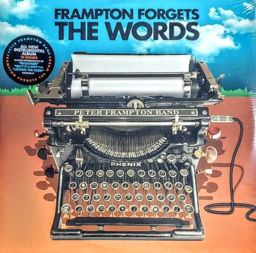 Peter Frampton.Forgets The Words.jpg