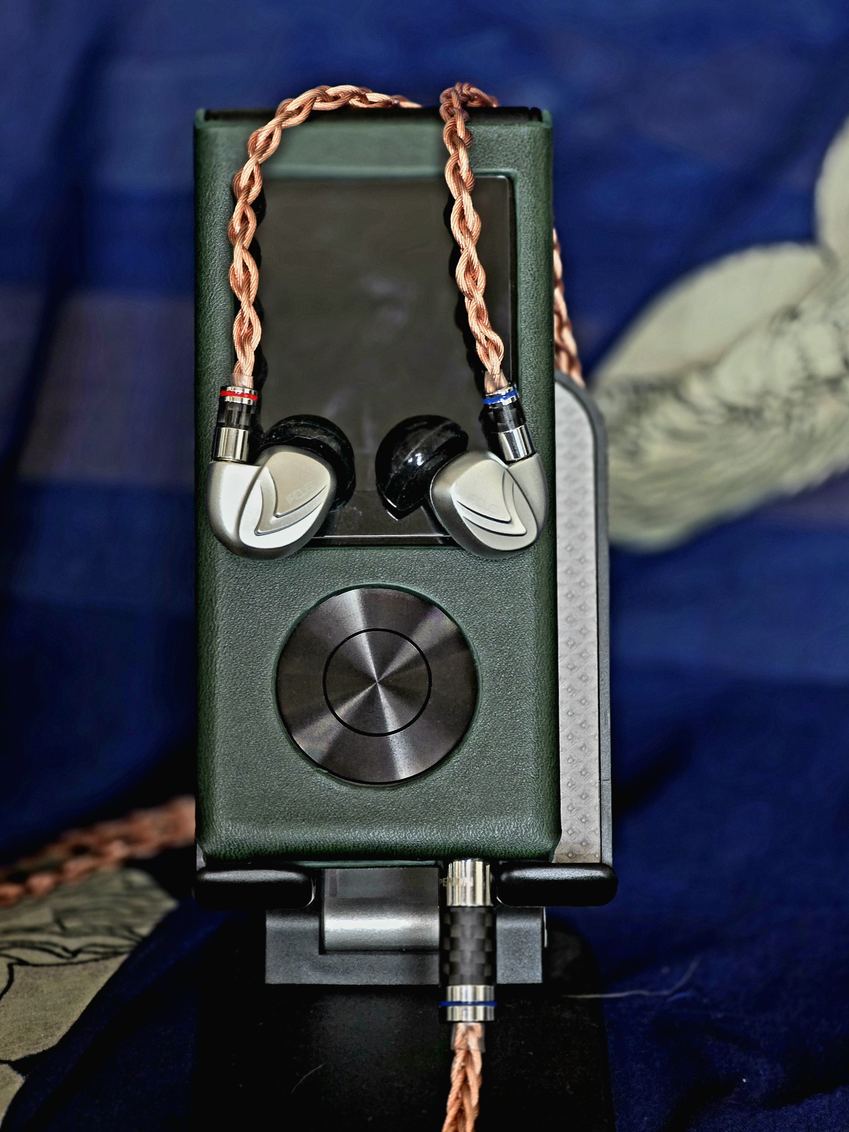 FIDUE VIRGO A85 - Reviews | Headphone Reviews and Discussion