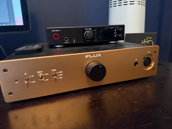 Flux Audio FA10 Like New $625