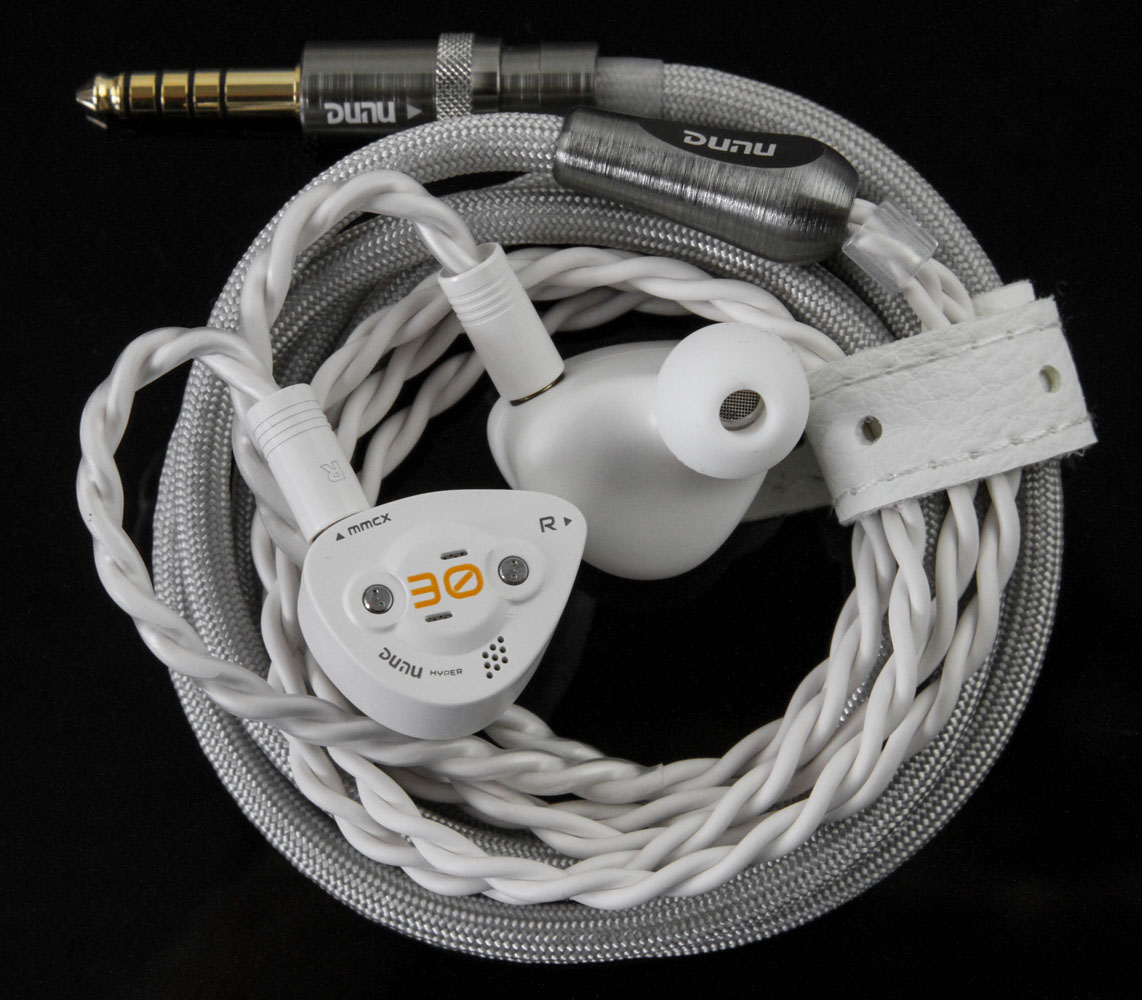 Dunu DK3001 BD リケーブル可能イヤホン