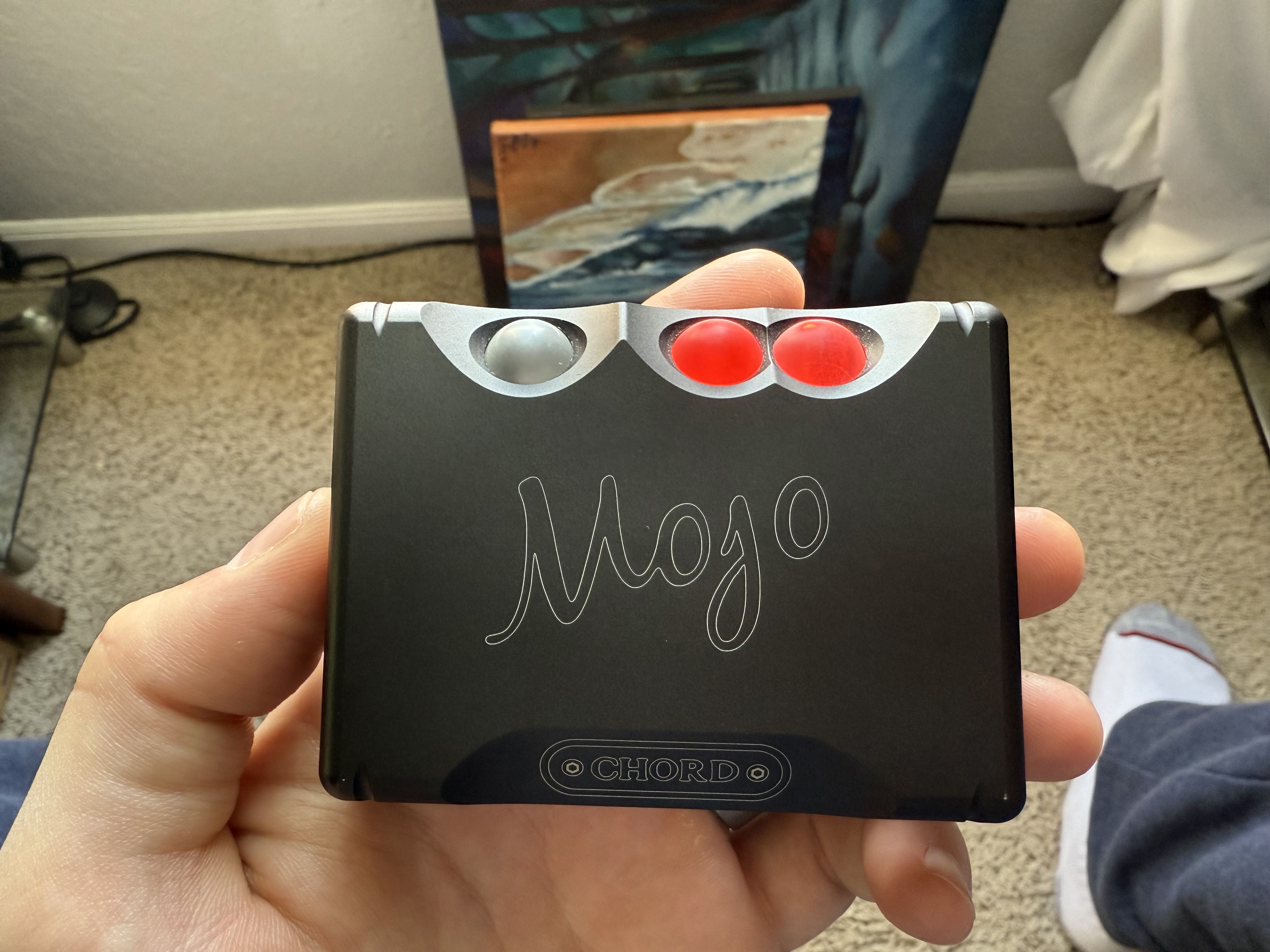Closed: Chord Mojo | Headphone Reviews and Discussion - Head-Fi.org
