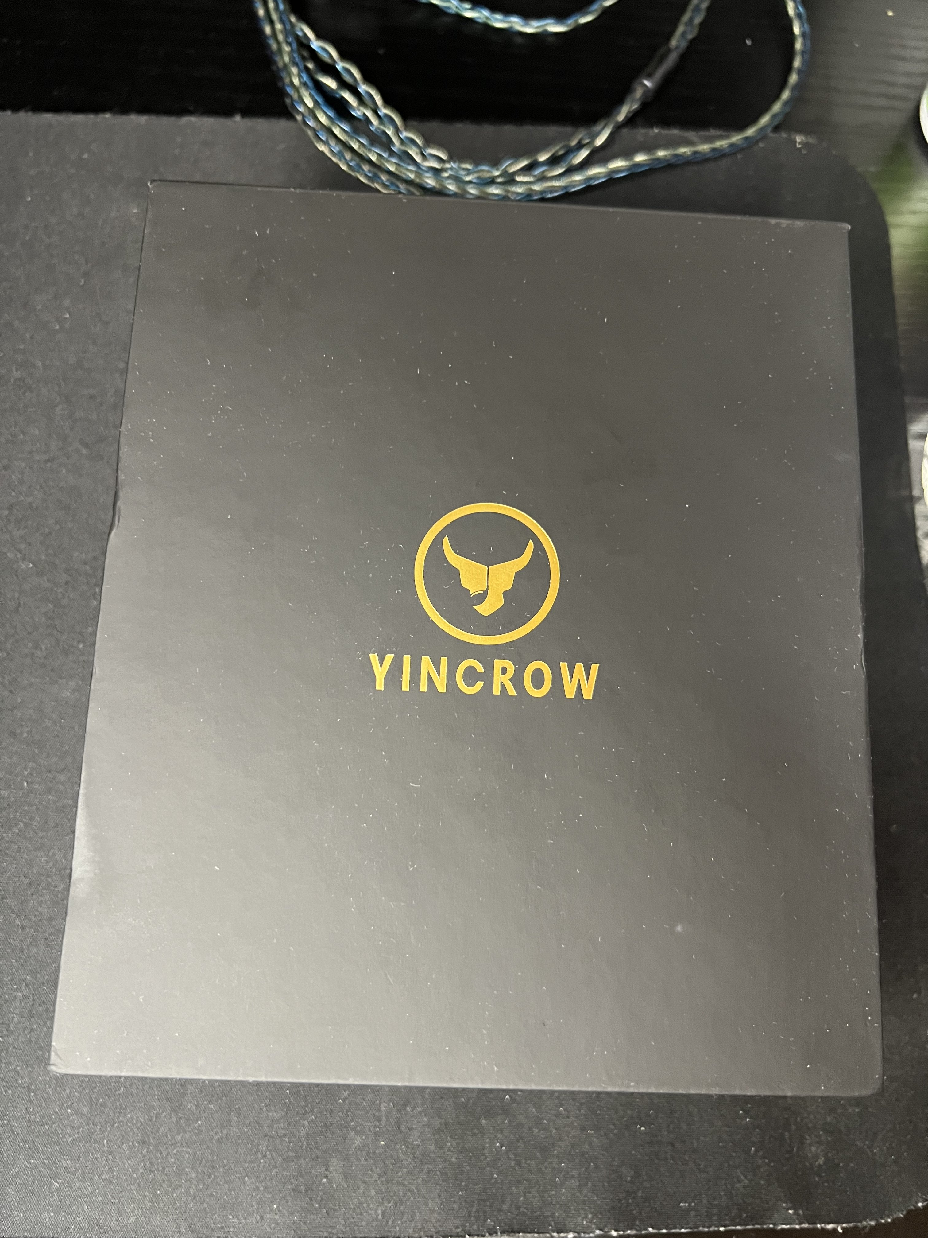 Sold: Yincrow RW-3000 Earbuds | Headphone Reviews and Discussion - Head ...