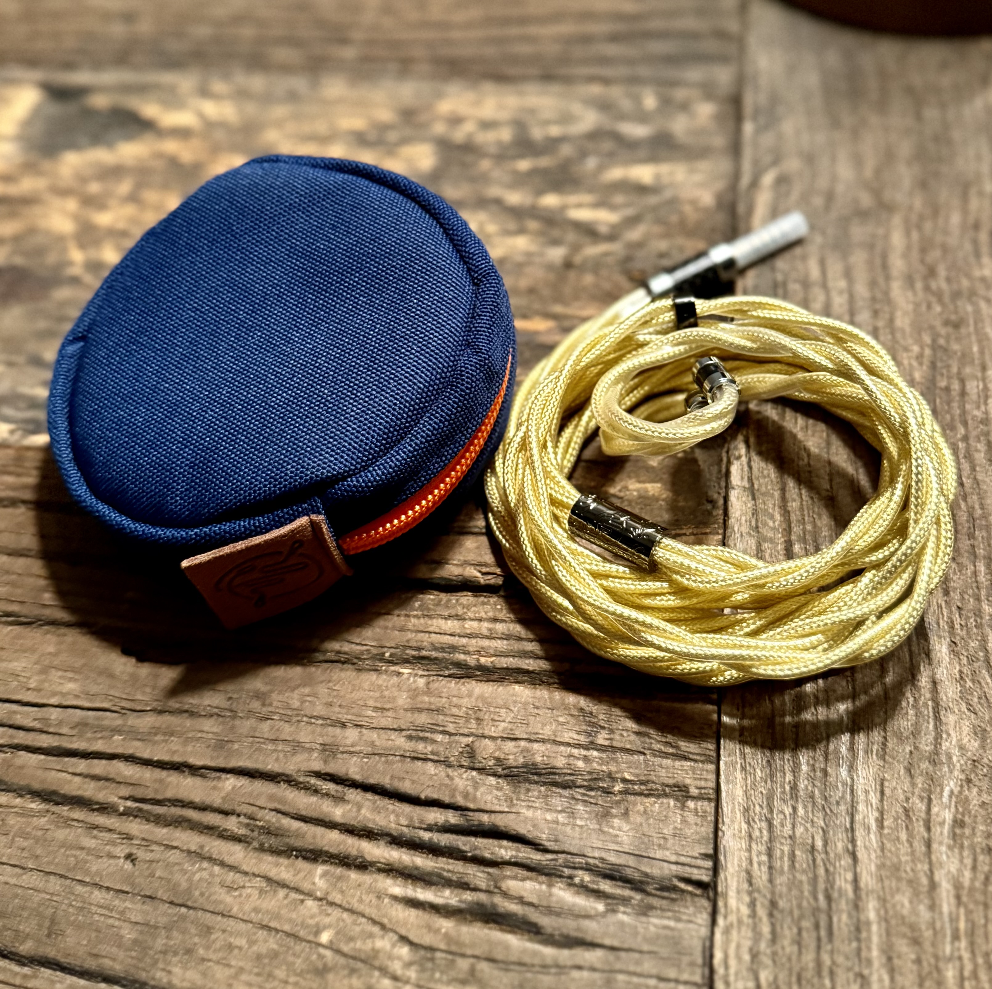 Sold: Rhapsodio Golden MK4 (4-wire) | Headphone Reviews and