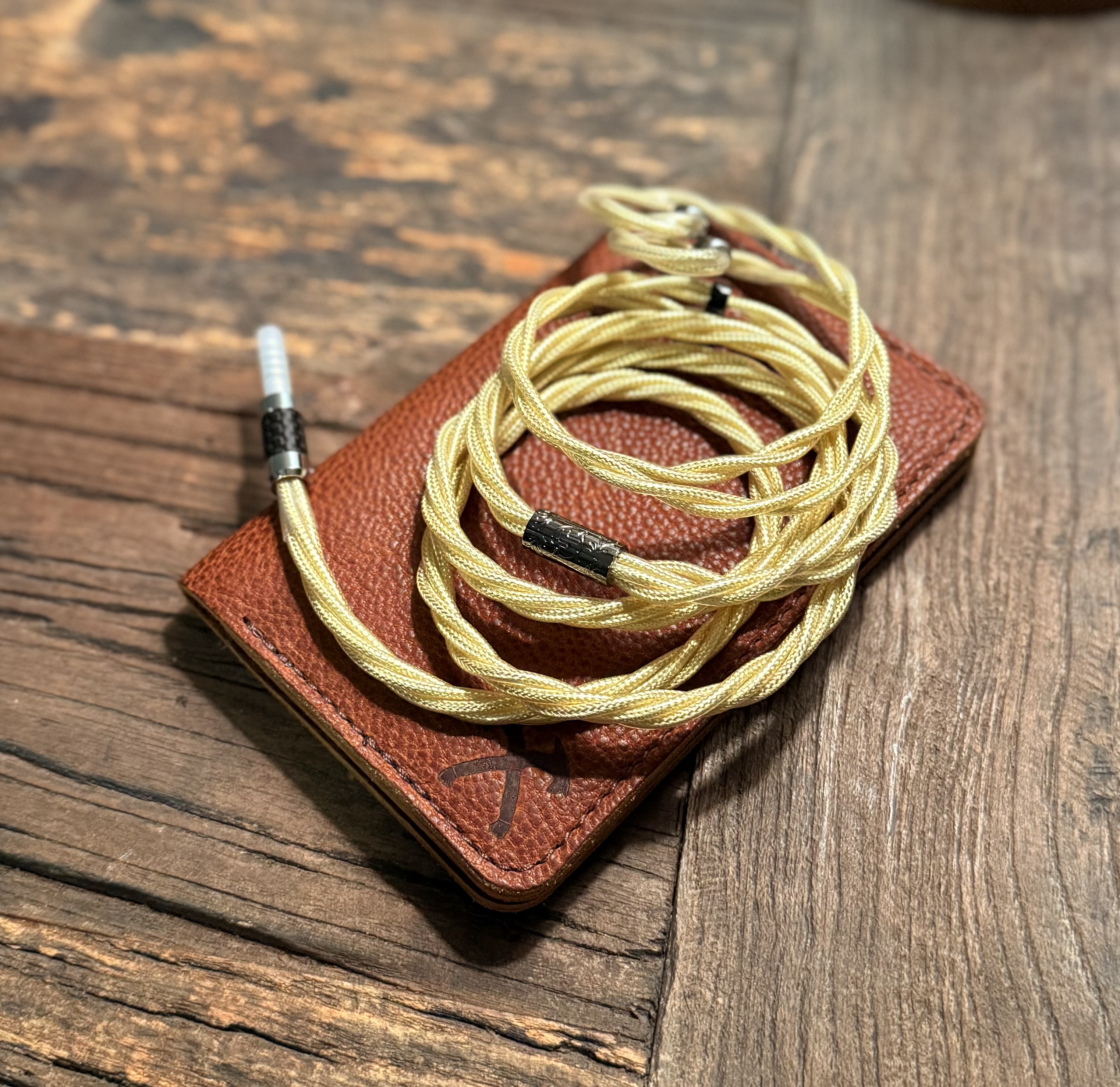 Golden Rhapsodio MK4 - RSD | Cable 輸入 マーケット PAY mmcxの通販