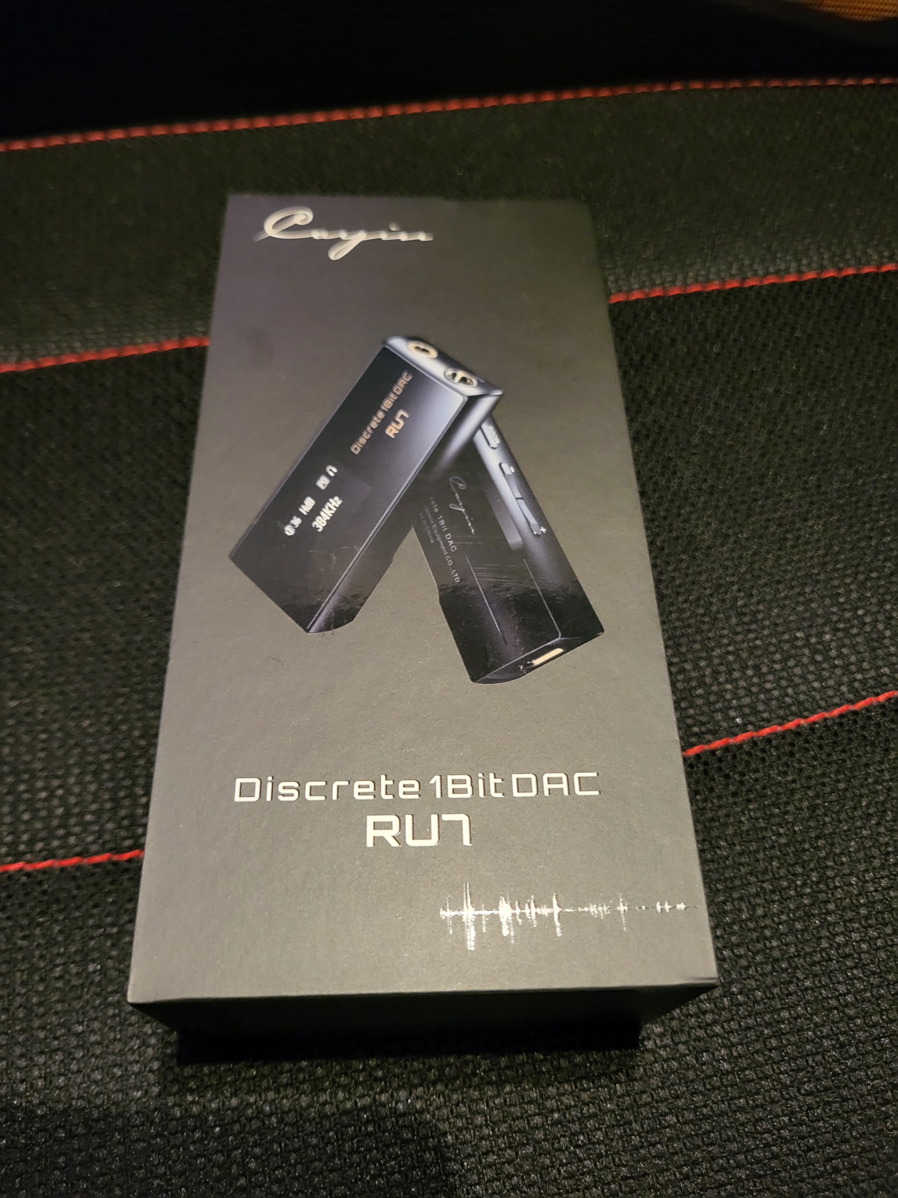 Sold: Cayin RU7 [EU Only] | Headphone Reviews and Discussion - Head-Fi.org