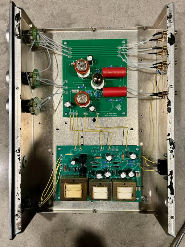 Closed: SOLD: Transcendent Sound Grounded Grid - All The Upgrades ...