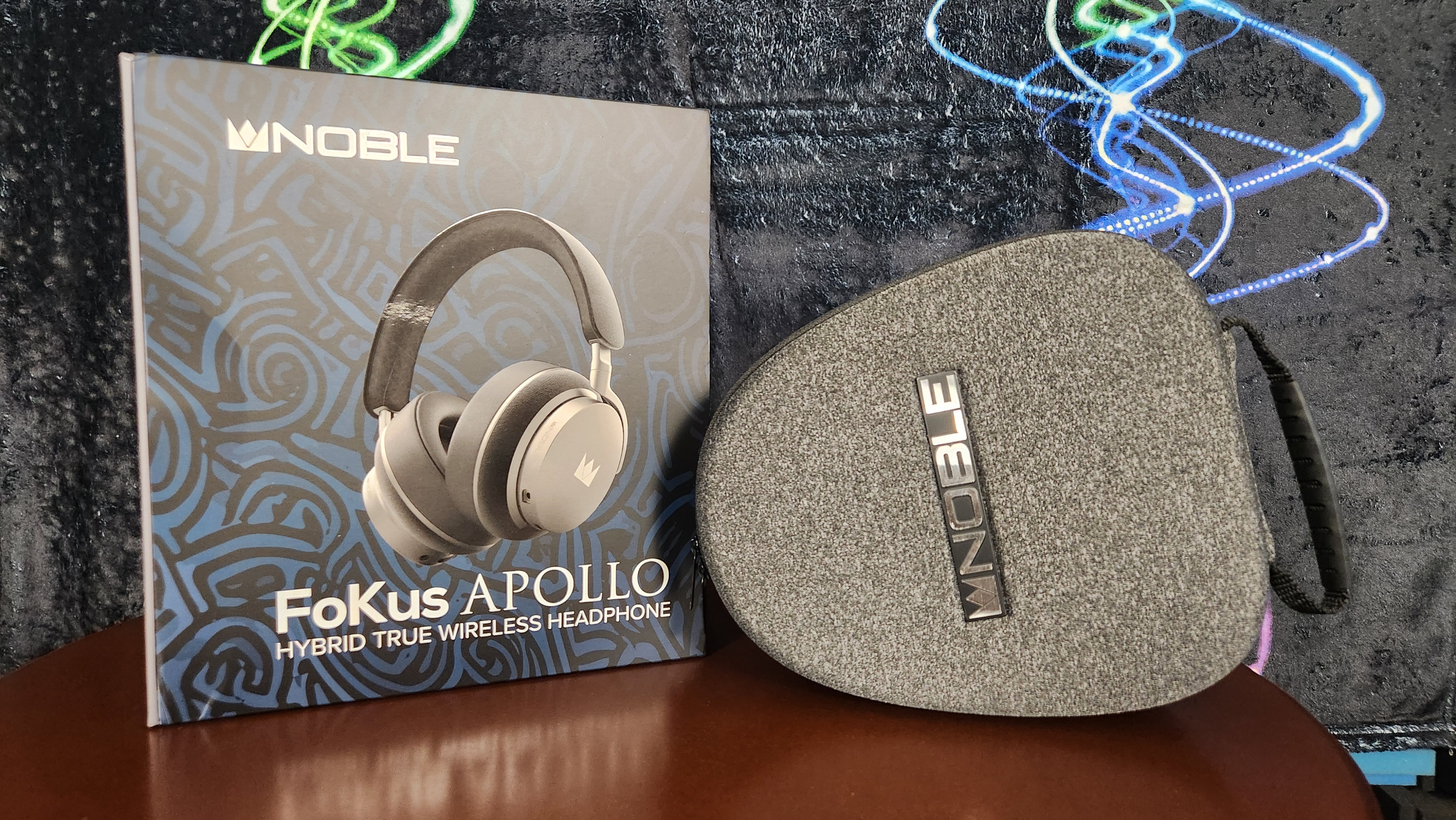 Sold: Noble Audio FoKus Apollo Headphone | Headphone Reviews and ...