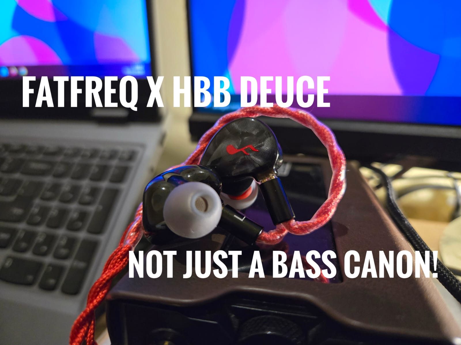 Deduce X Hbb FATfreq x HBB Deuce - Reviews | Headphone Reviews and Discussion - Head ...