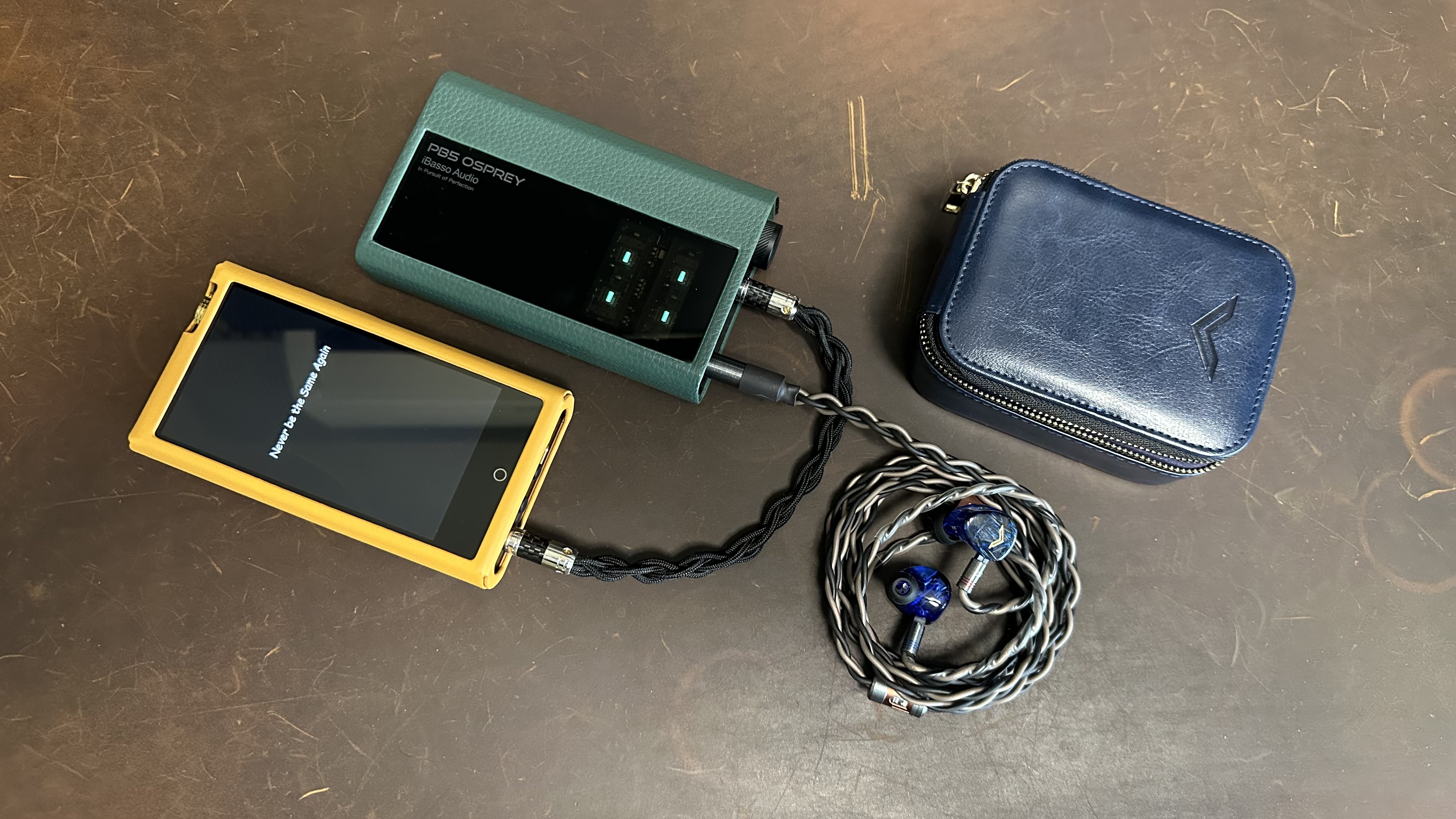 Aür Audio Hermit | Headphone Reviews and Discussion - Head
