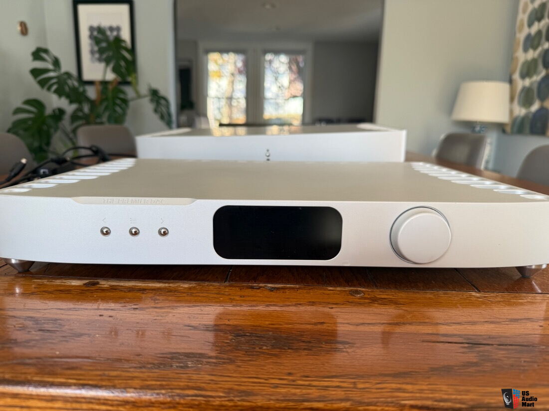 Closed: MSB Premier DAC , Power Base, Silver w Streamer Module and Pro ...