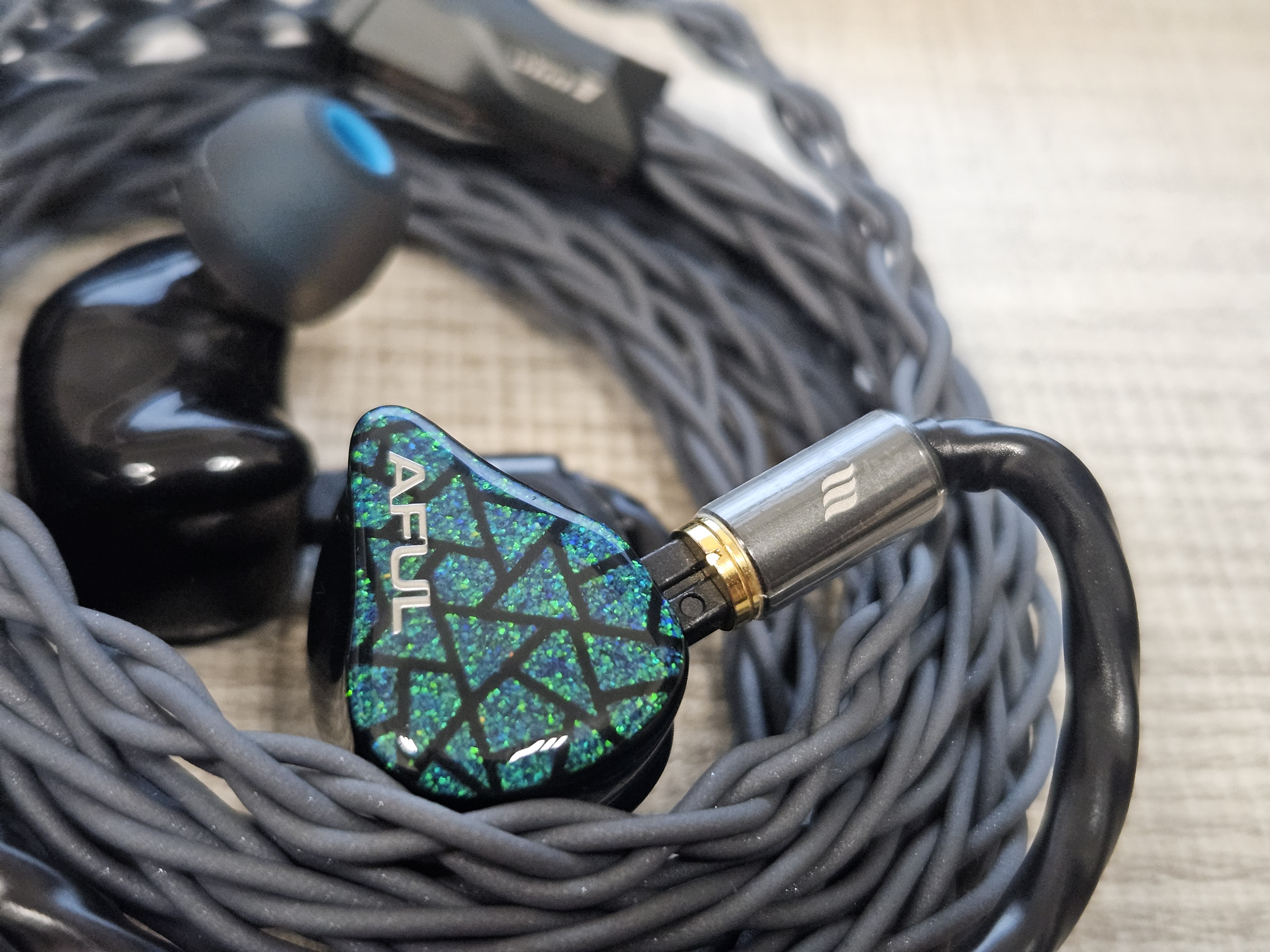 EFFECT AUDIO Cadmus Lite　2pin 4.4mm Reviews by d m41n man | Headphone Reviews and Discussion - Head-Fi.org