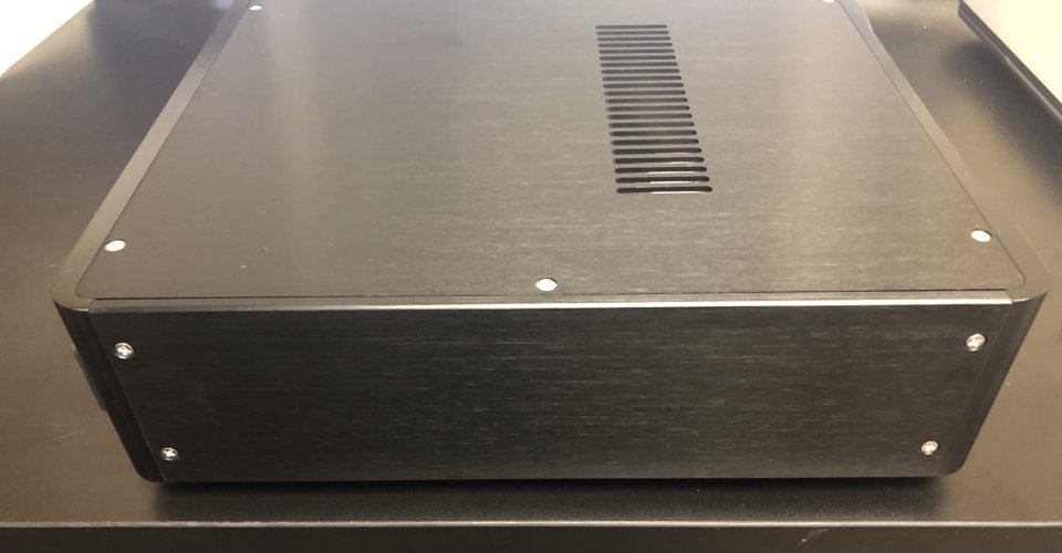 Closed: AUDIO-GD R1-NOS DAC - R2R, Excellent Condition | Headphone ...