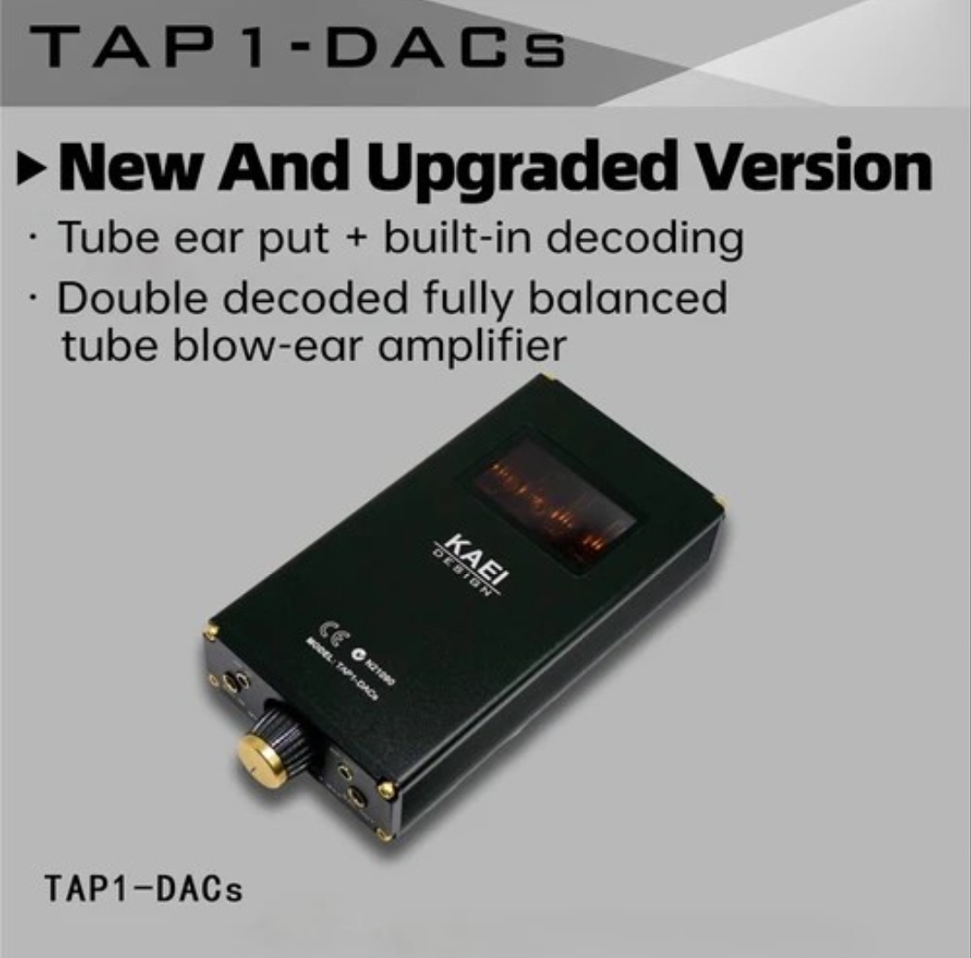 Kaei Design - Tap 1 | Headphone Reviews and Discussion - Head-Fi.org