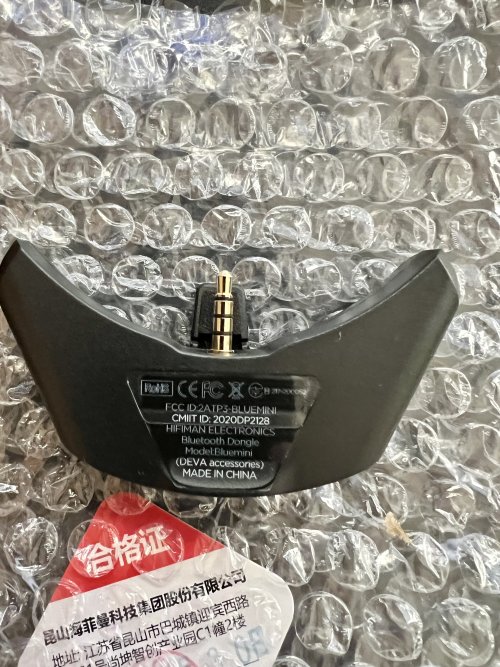 Closed: Hifiman R/9 R/10 Blue Tooth R2R DAC/AMP | Headphone Reviews and ...
