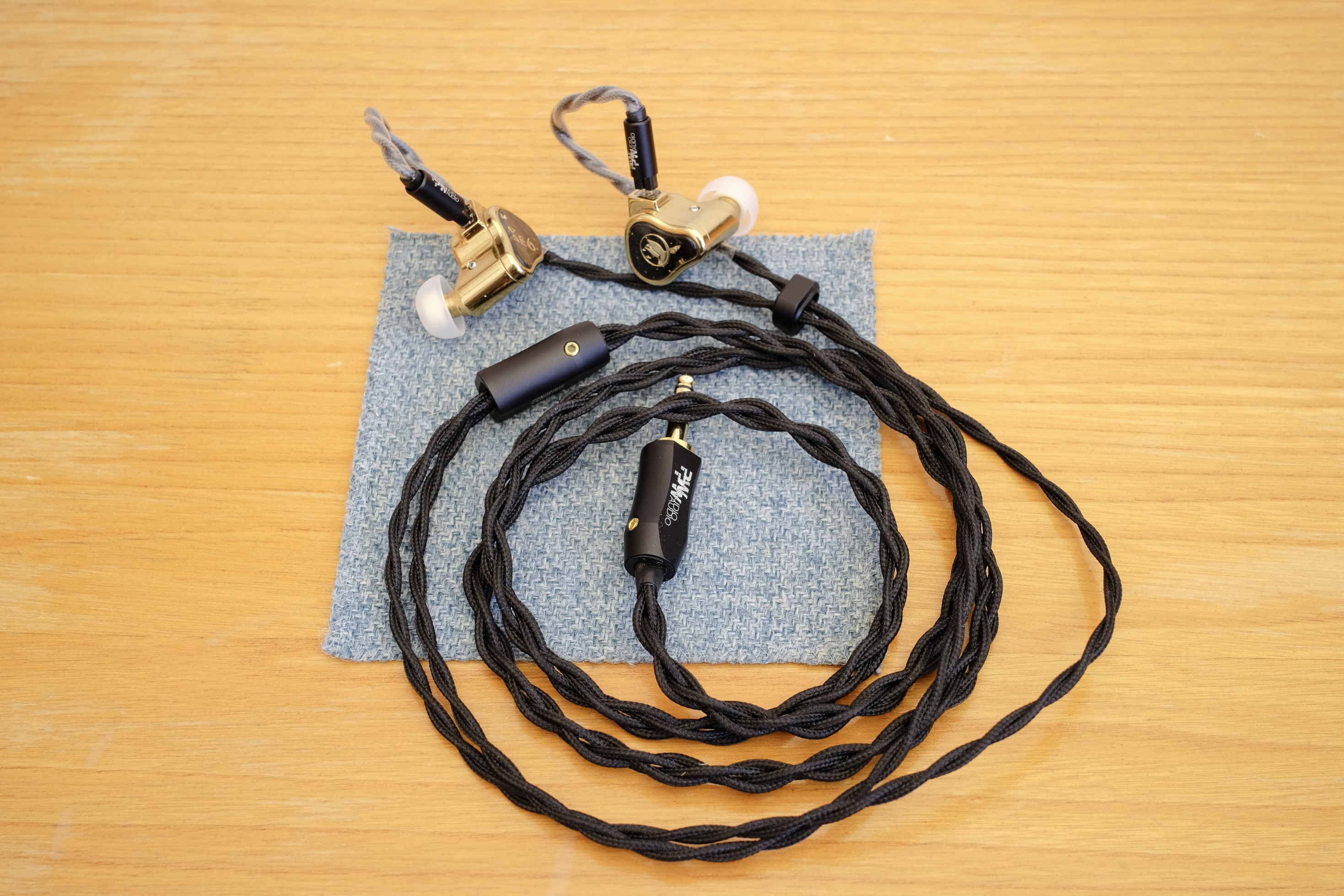 Closed: PW Audio Sonorous 4.4mm 2 PIN | Headphone Reviews and