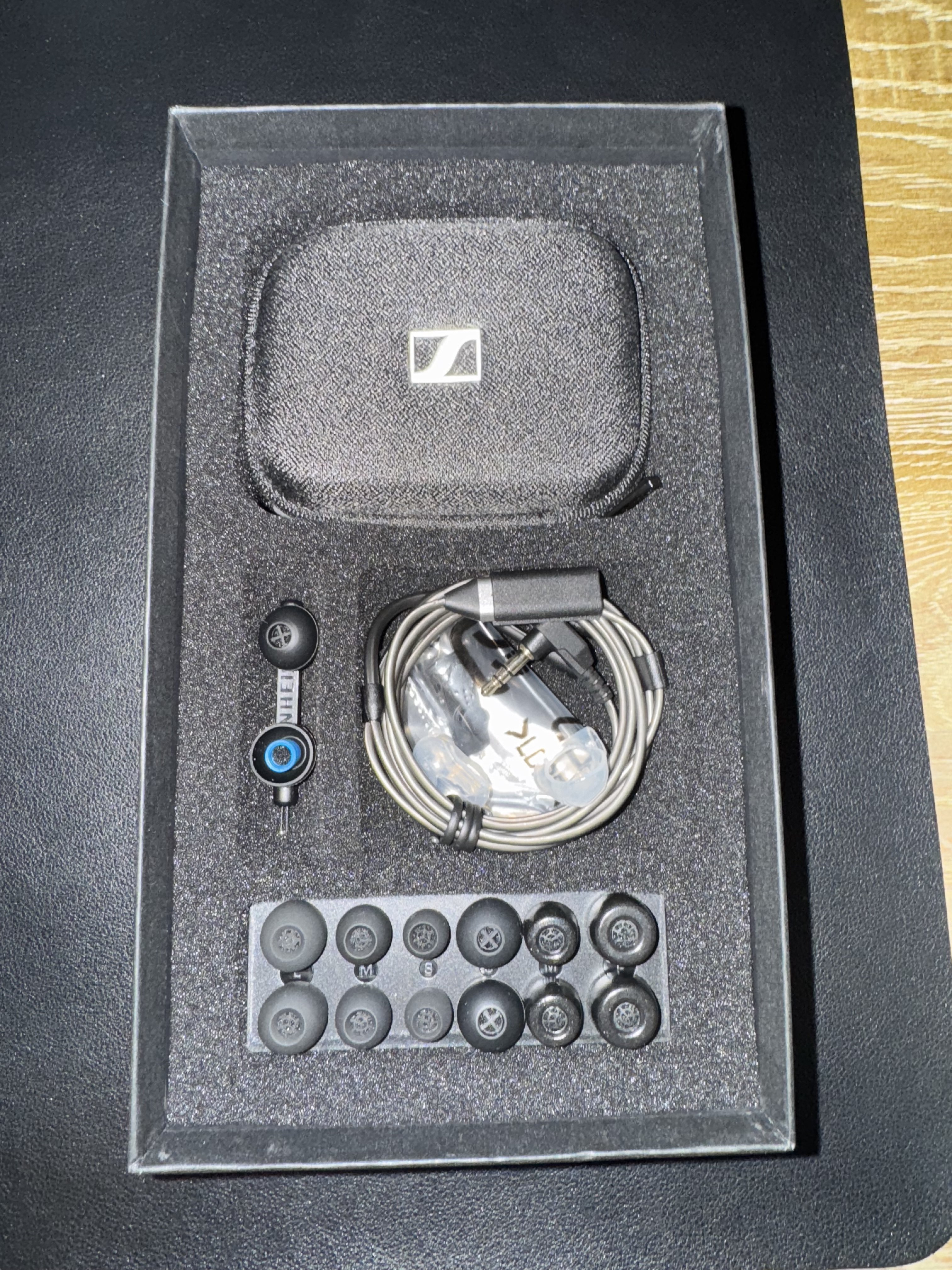 Sold: Sennheiser IE 900 + Null Audio 4.4mm cable | Headphone Reviews ...