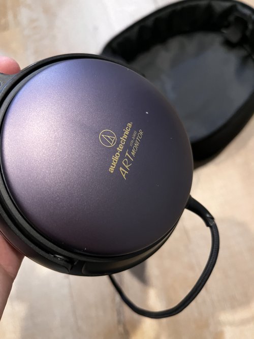 Closed: Audio Technica ART Monitor ATH-A900 Closed-Back | Headphone ...