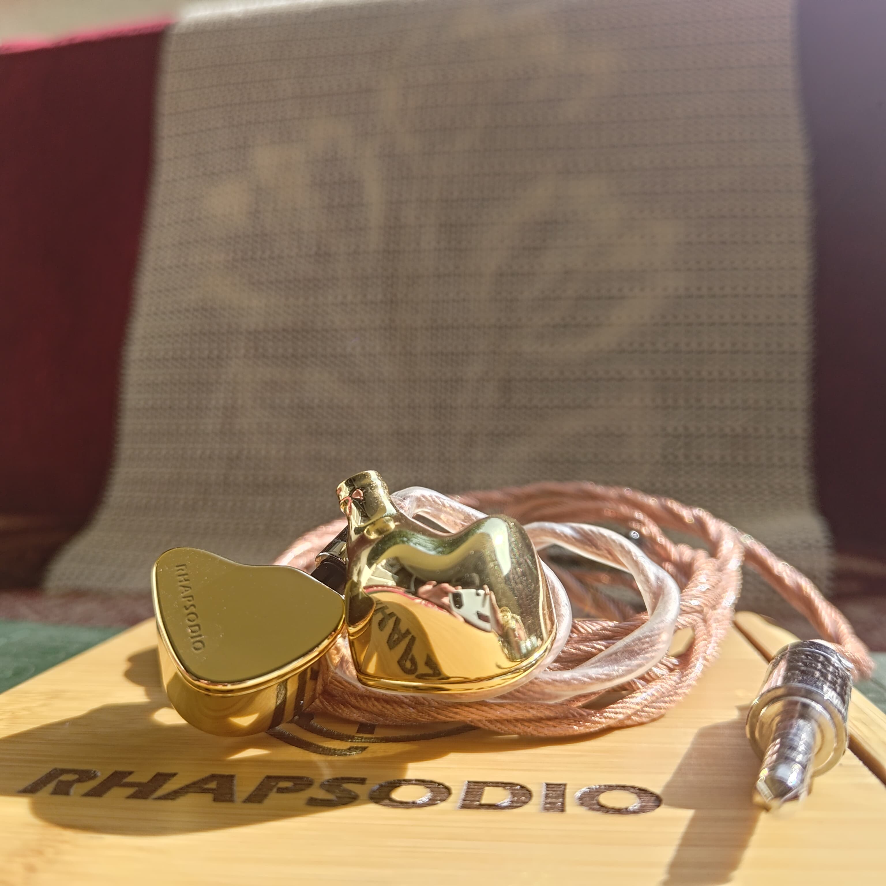 Rhapsodio Supreme V3 - Reviews | Headphone Reviews and Discussion