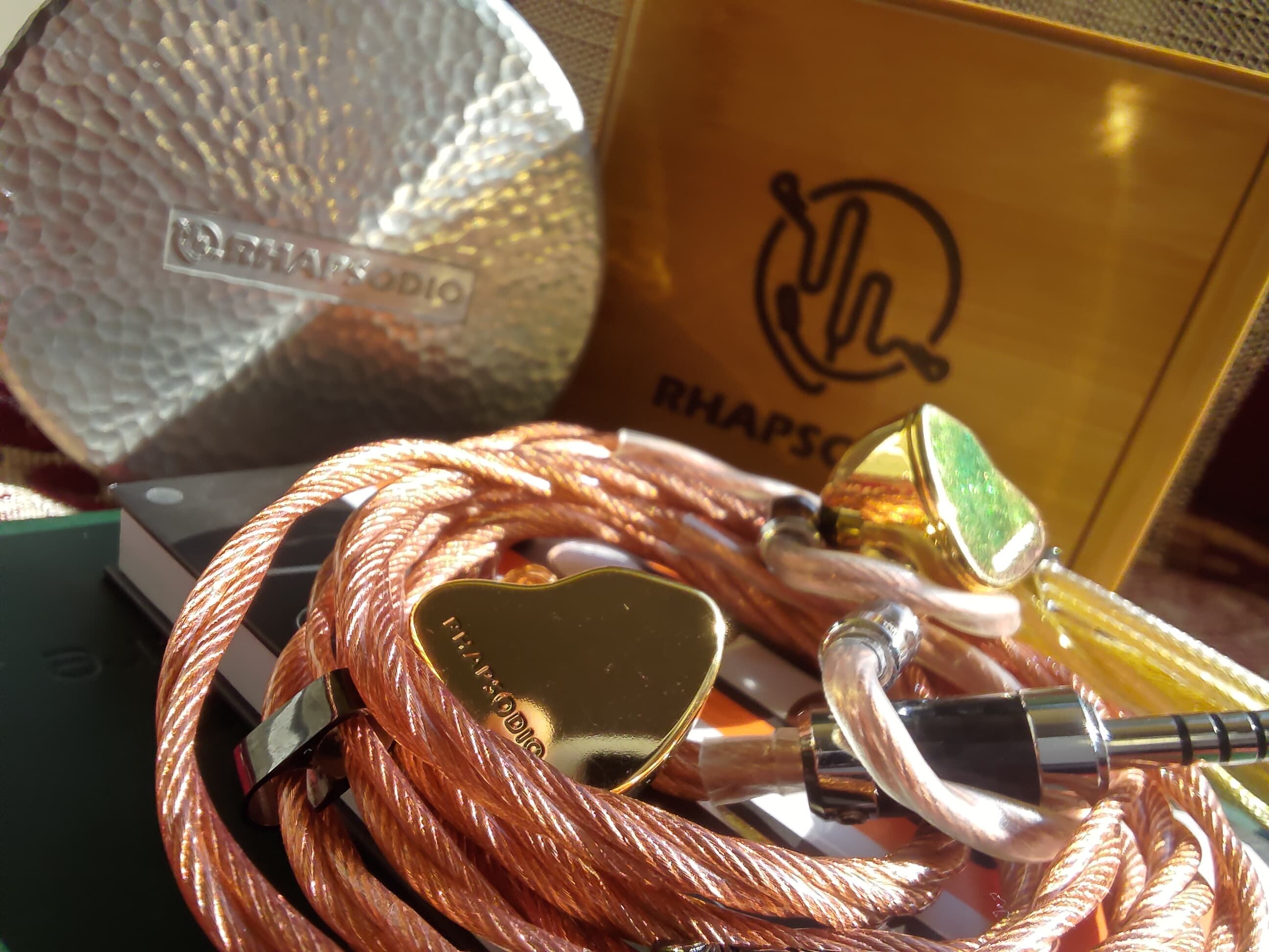 Rhapsodio Supreme V3 | Headphone Reviews and Discussion Rhapsodio Supreme V3 | Headphone Reviews and Discussion