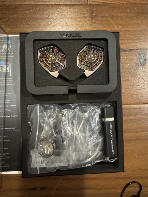 Closed: Audeze iSine 20 | Headphone Reviews and Discussion - Head-Fi.org