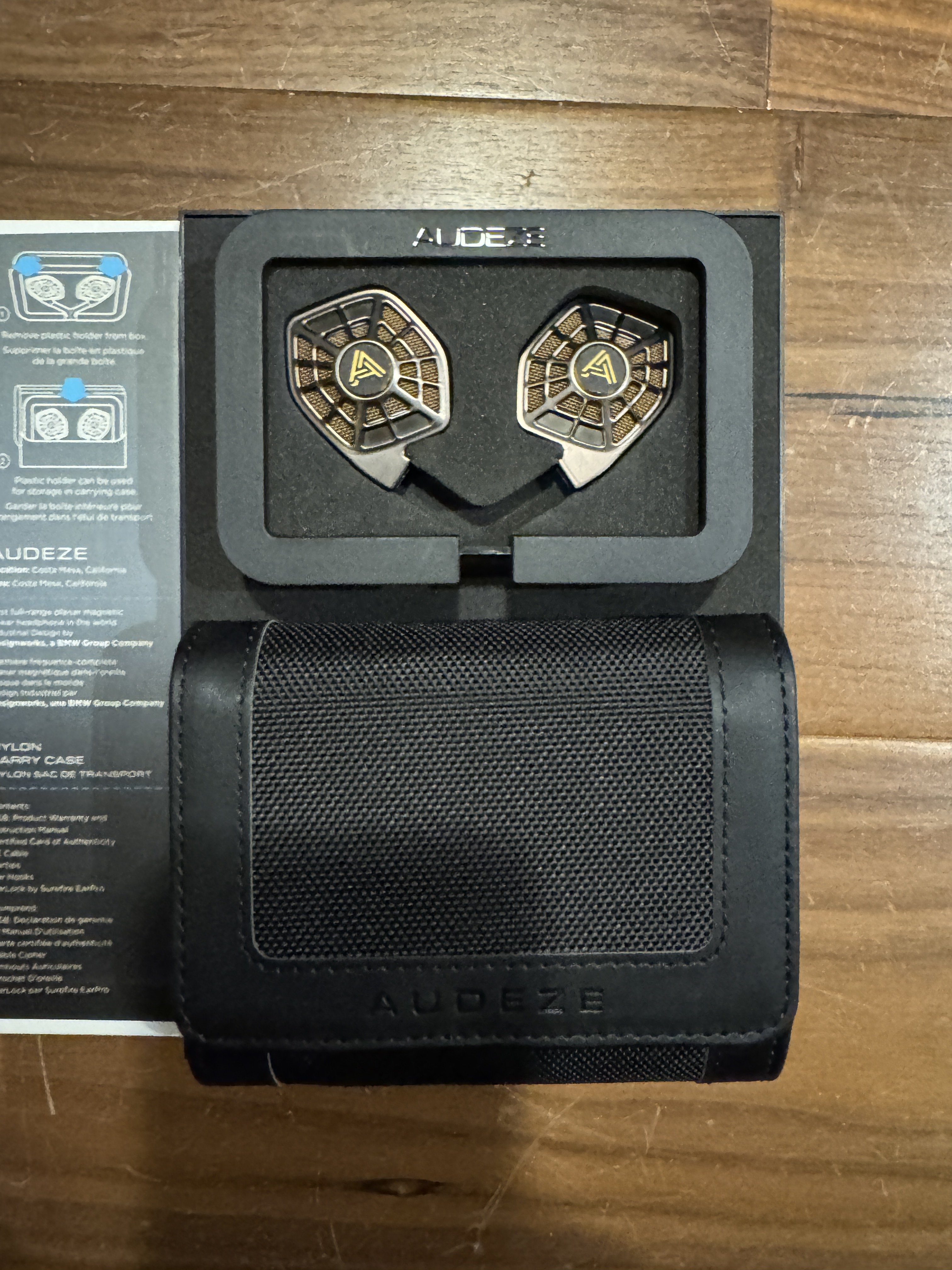 Closed: Audeze iSine 20 | Headphone Reviews and Discussion - Head-Fi.org