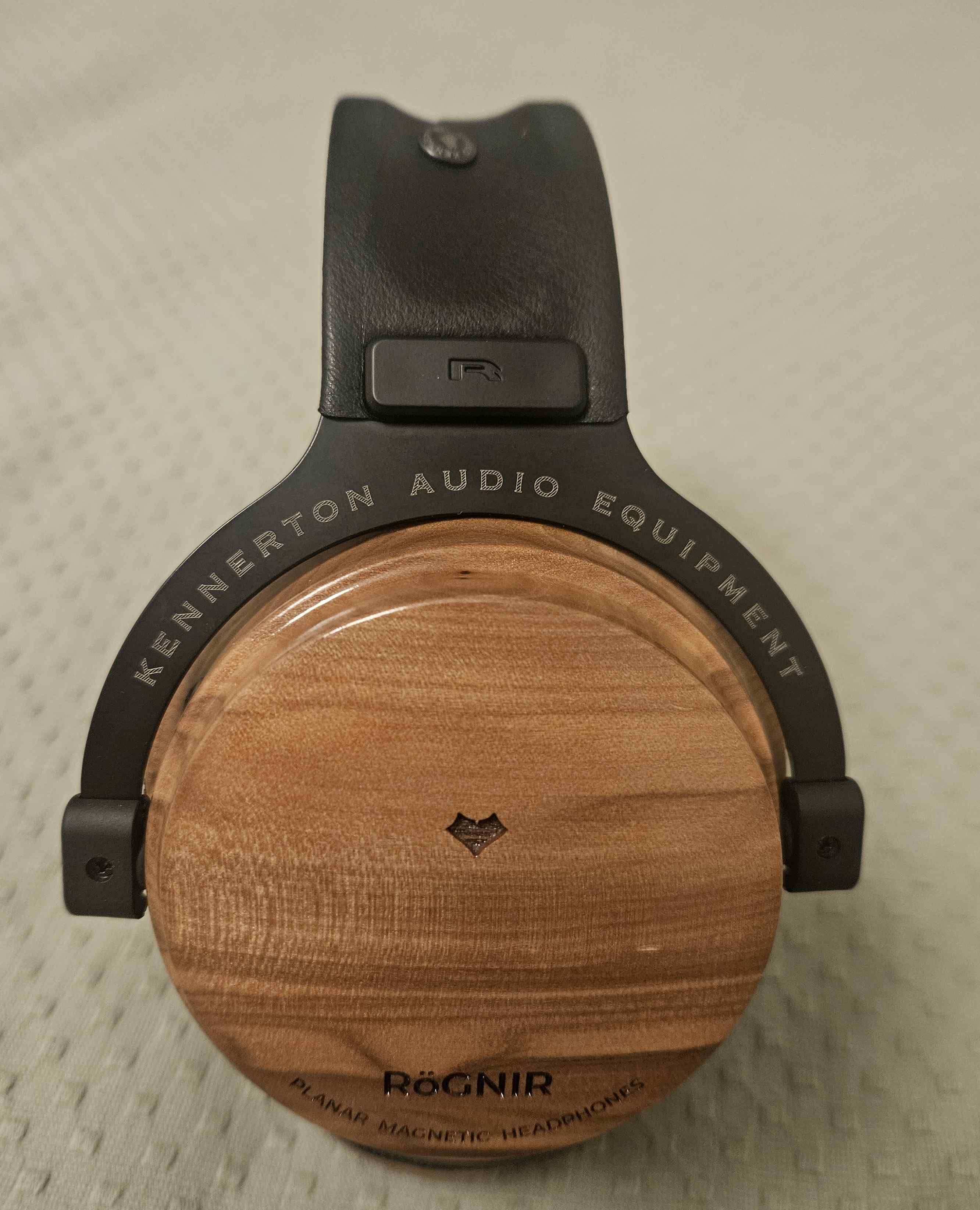 Closed: Kennerton Rognir Planar [Neutral version] Silky Walnut ...
