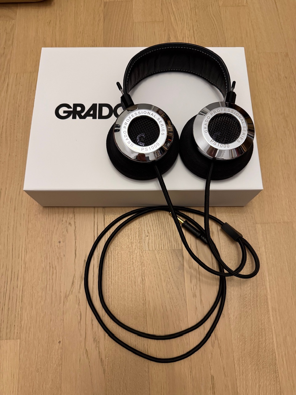 Closed: Grado PS1000LE / PS2000x collectors item | Headphone