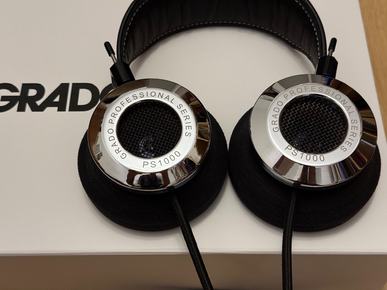 Closed: Grado PS1000LE / PS2000x collectors item | Headphone