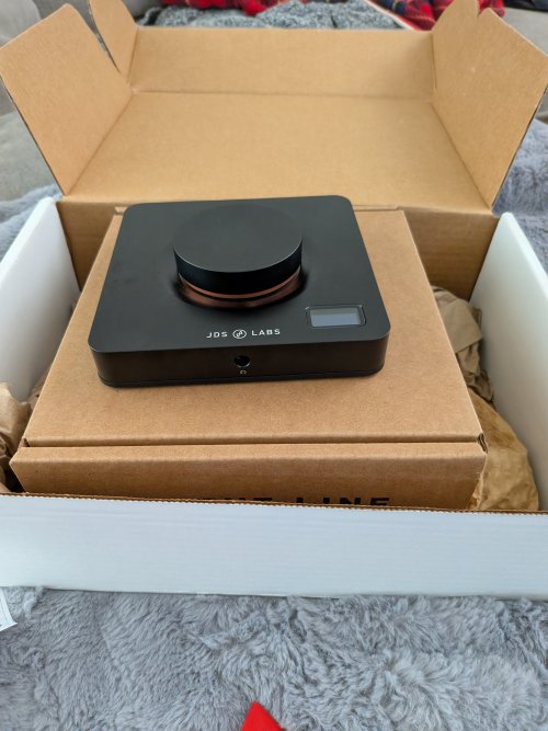 Sold jds labs element 3 mk2 boosted headphone reviews and discussion