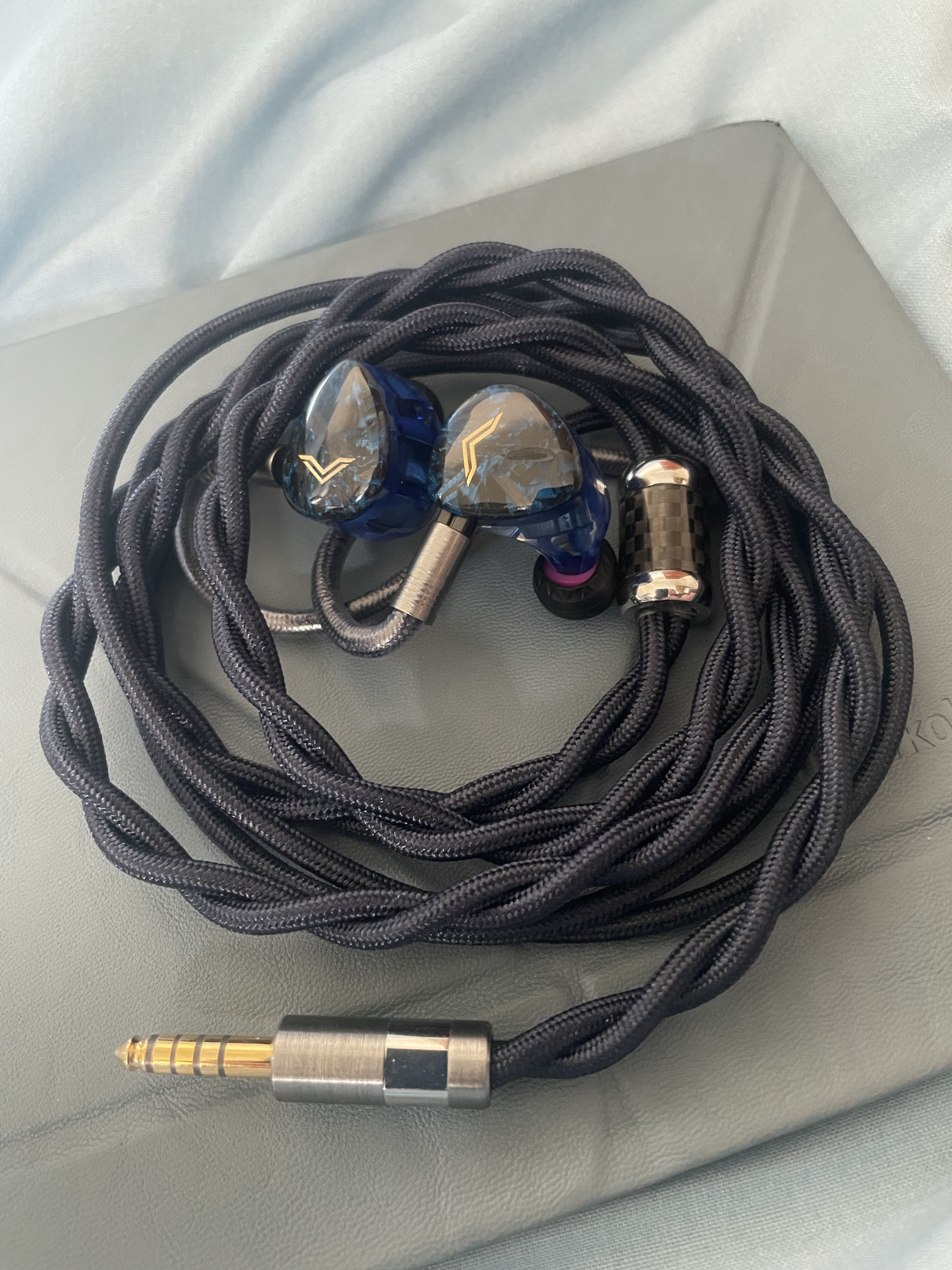 AUR Audio Hermit