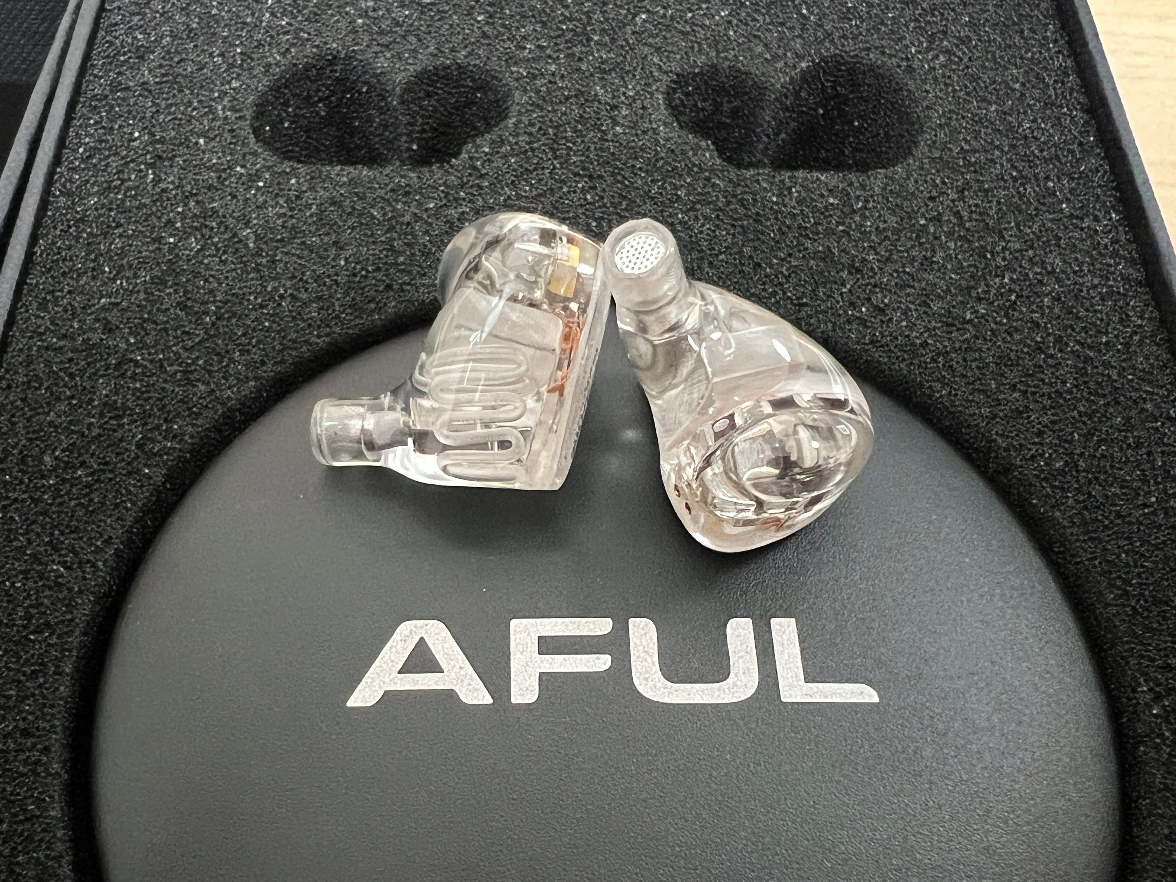 Closed: AFUL MagicOne IEM Magic One (Single BA!) | Headphone Reviews ...