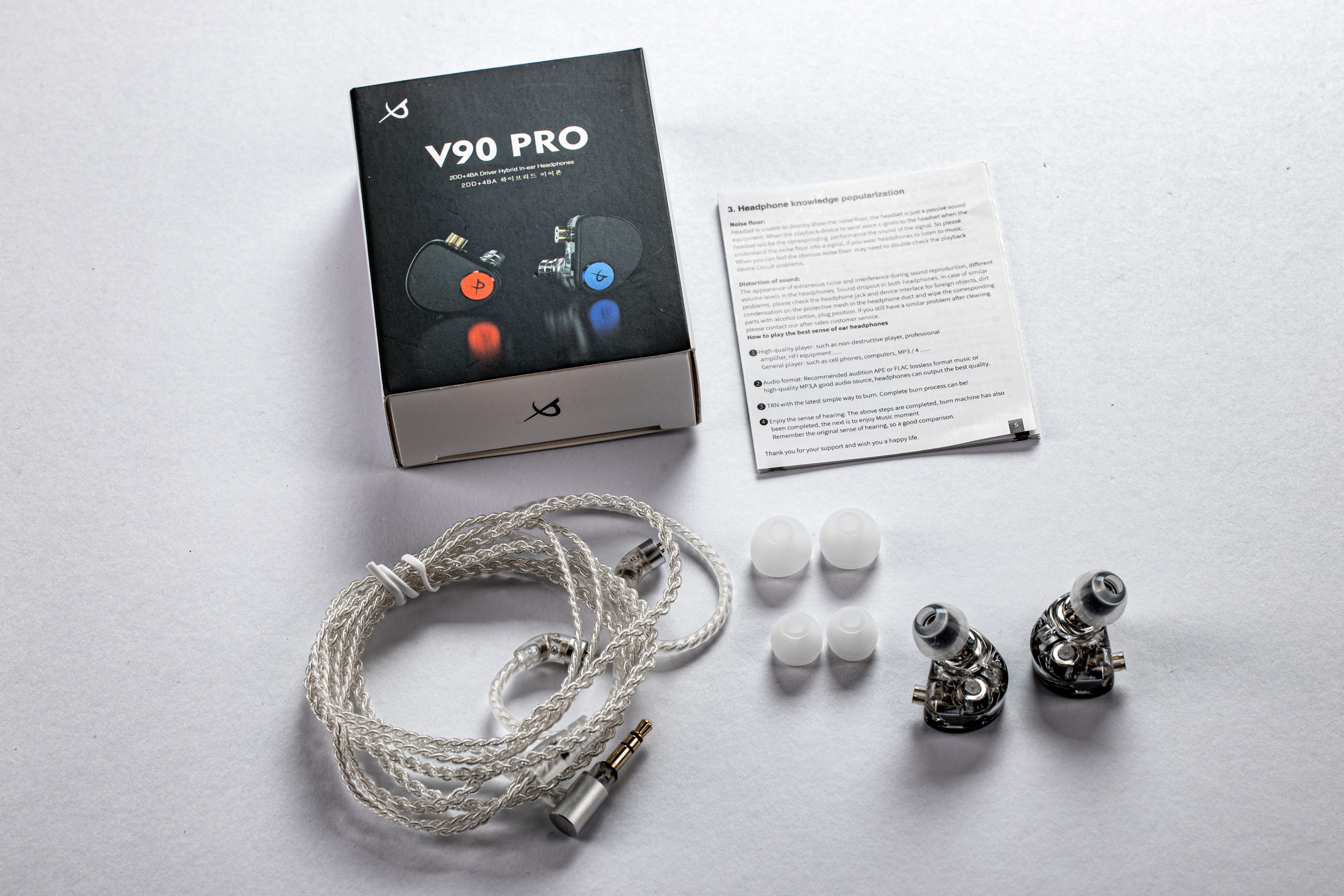 TRN V90 Pro | Headphone Reviews and Discussion - Head-Fi.org