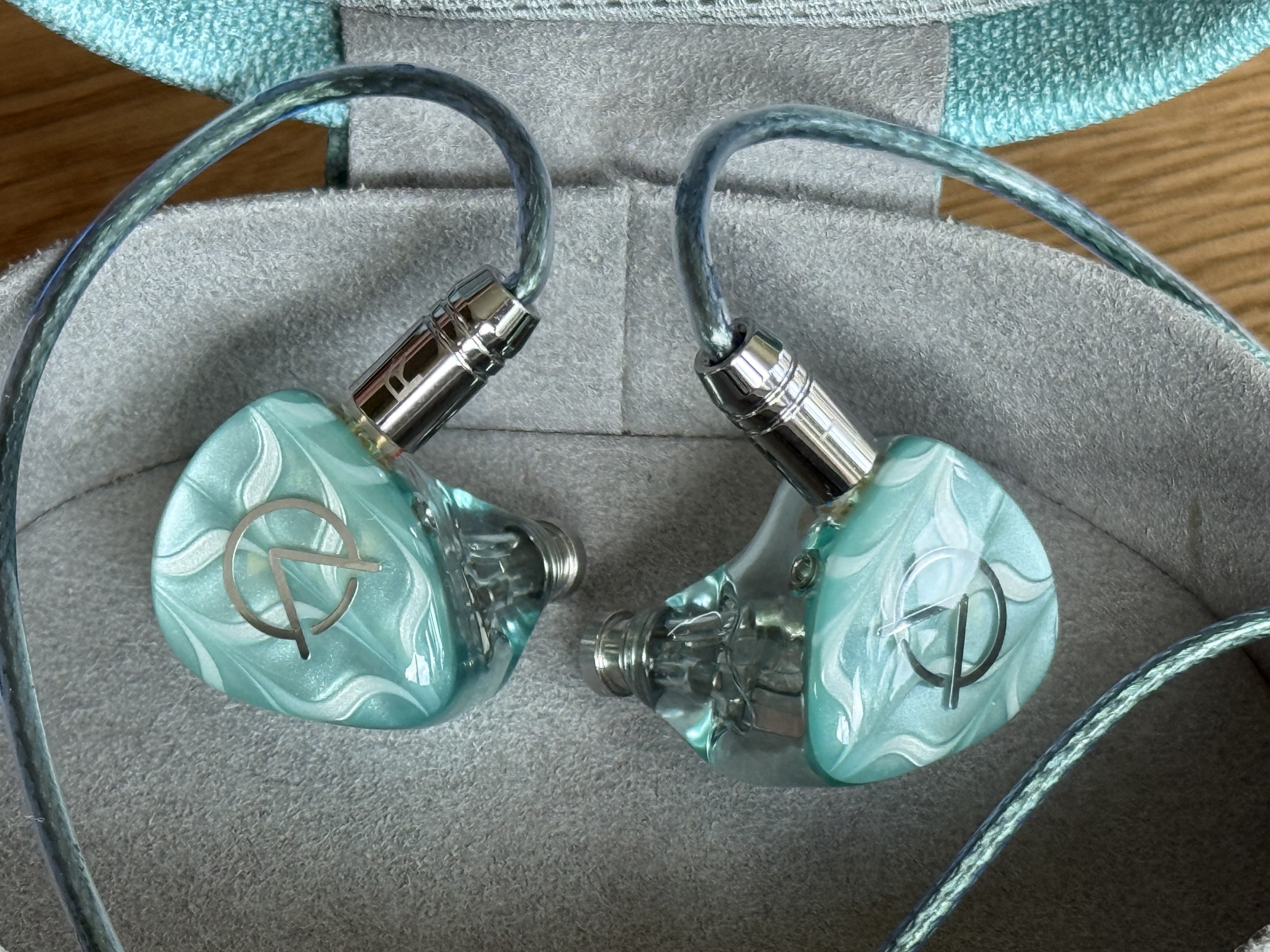 Sold: OpenAudio Siren 1DD+2BA | Headphone Reviews and Discussion
