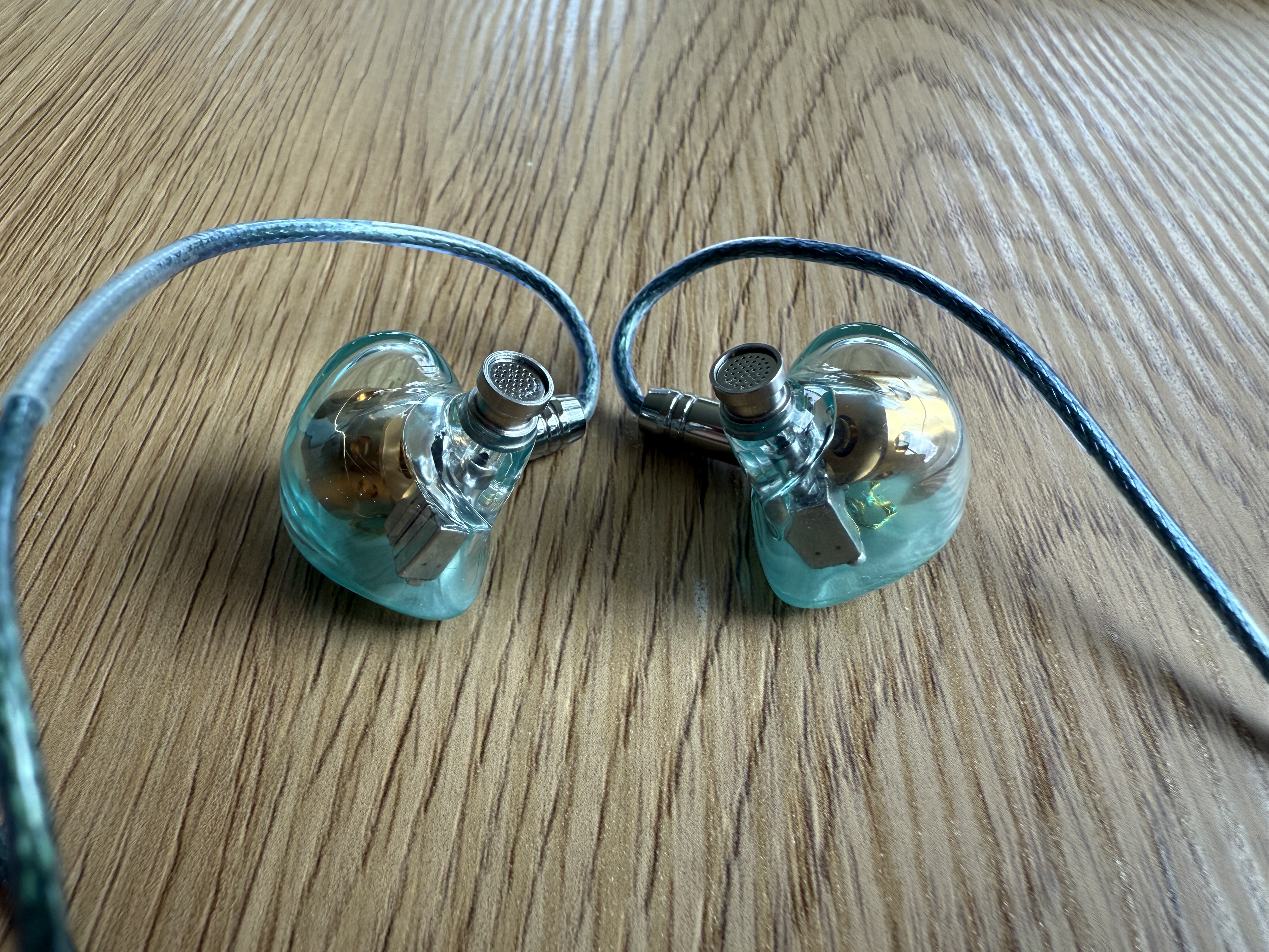 Sold: OpenAudio Siren 1DD+2BA | Headphone Reviews and Discussion