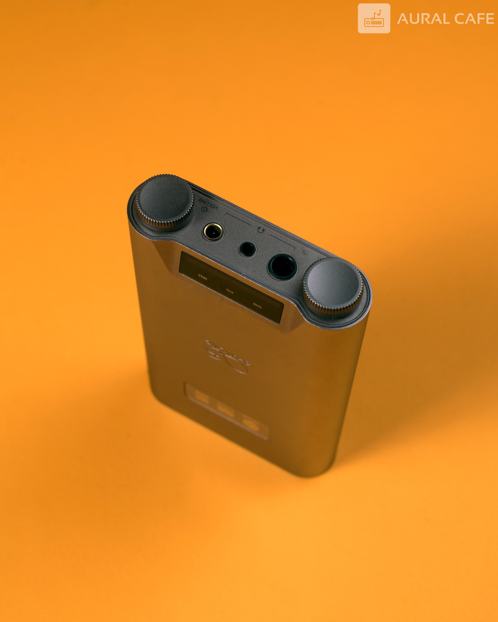 Shanling H7 – DAC Et Ampli Casque Portable, état Comme Neuf (sans Boîte)