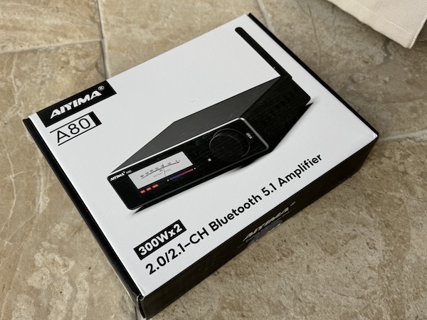 Aiyima A80 Integrated Amplifier - Reviews | Headphone Reviews and ...