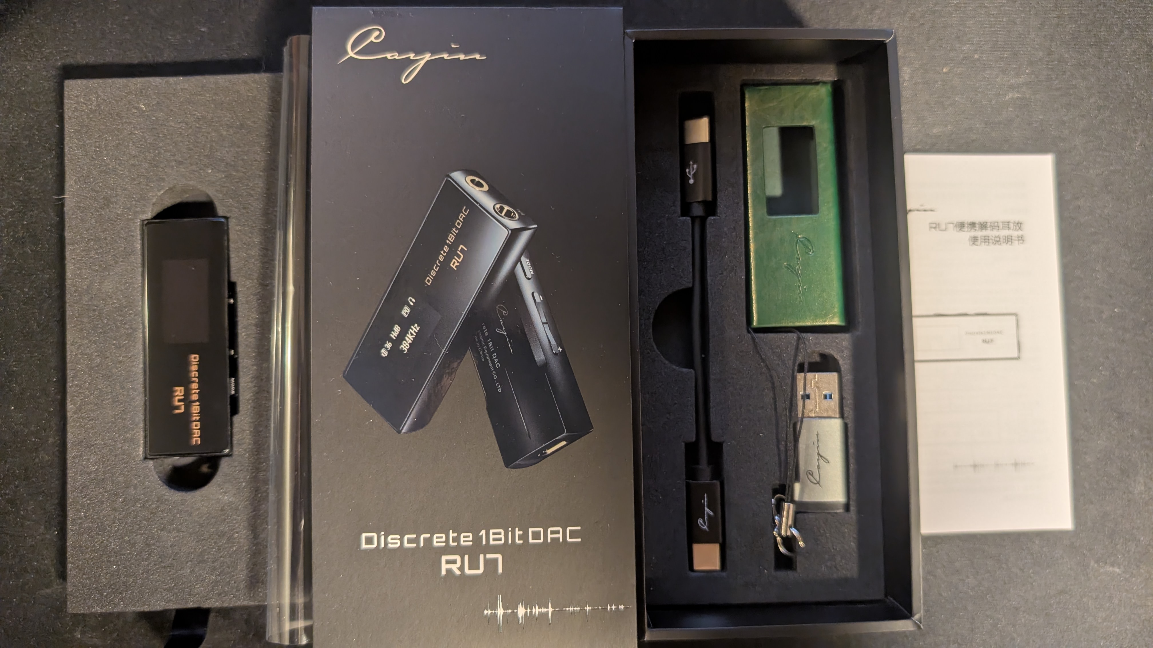 Cyan Ru7 Closed: Cayin RU7 | Headphone Reviews and Discussion - Head-Fi.org