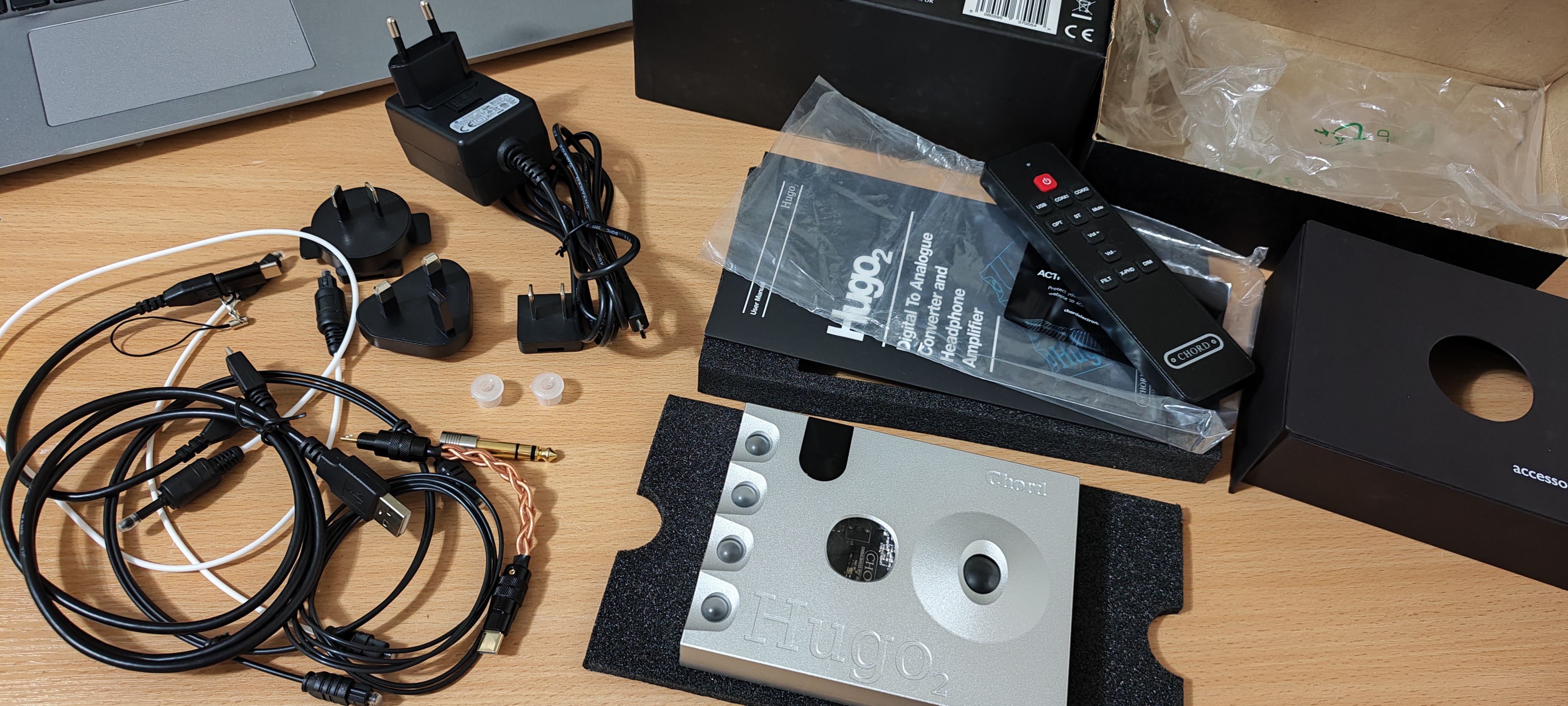 Chord Electronics Hugo 2 - Reviews | Headphone Reviews and