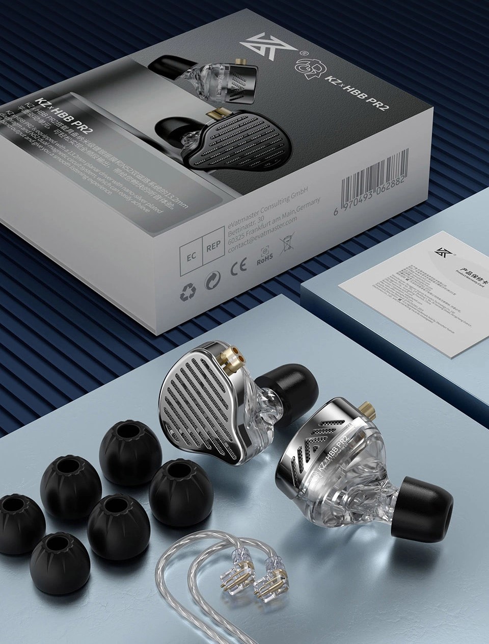 AIMS GLOSS 2pin to 3.5mm GLOSS】インターコネクトケーブル | AIMS