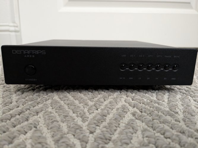 Denafrips Ares DAC Original Version Rare