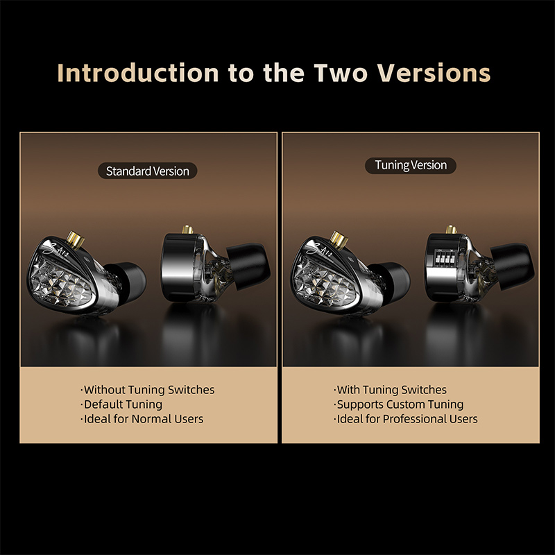 KZ ZA12 Hybrid 2DD+4BA IEM | Headphone Reviews and Discussion