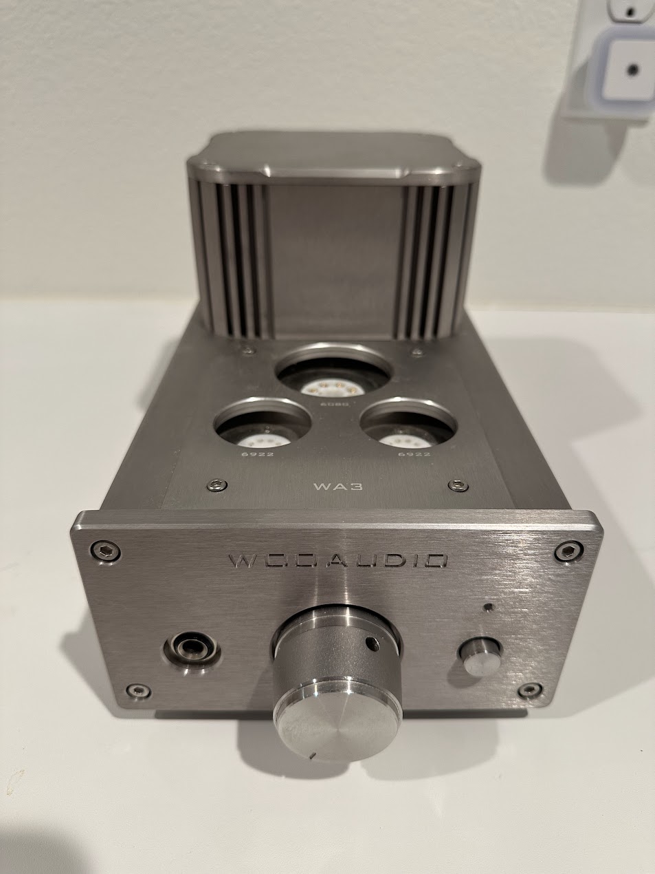 Closed: WA3 Silver + Tube Collection | Headphone Reviews and Discussion ...