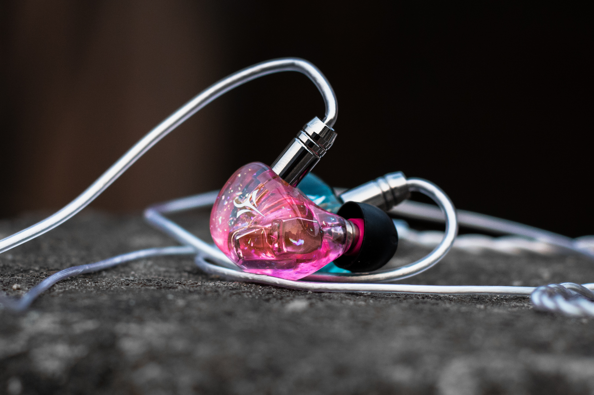 See Audio Yume IV 2BA Drivers IEMs | Headphone Reviews and