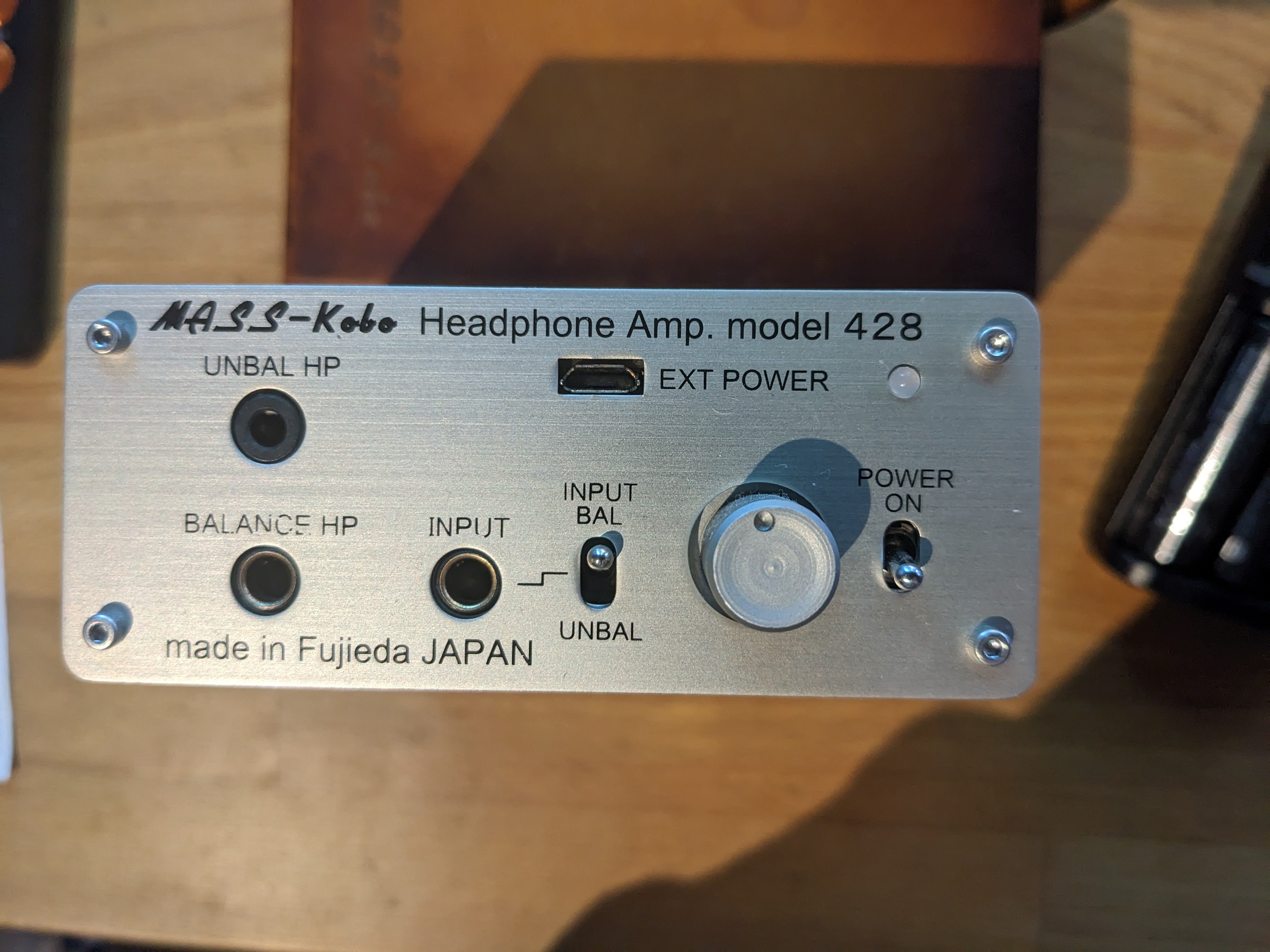 Sold: Mass Kobo 428 ( 475 ) | Headphone Reviews and Discussion