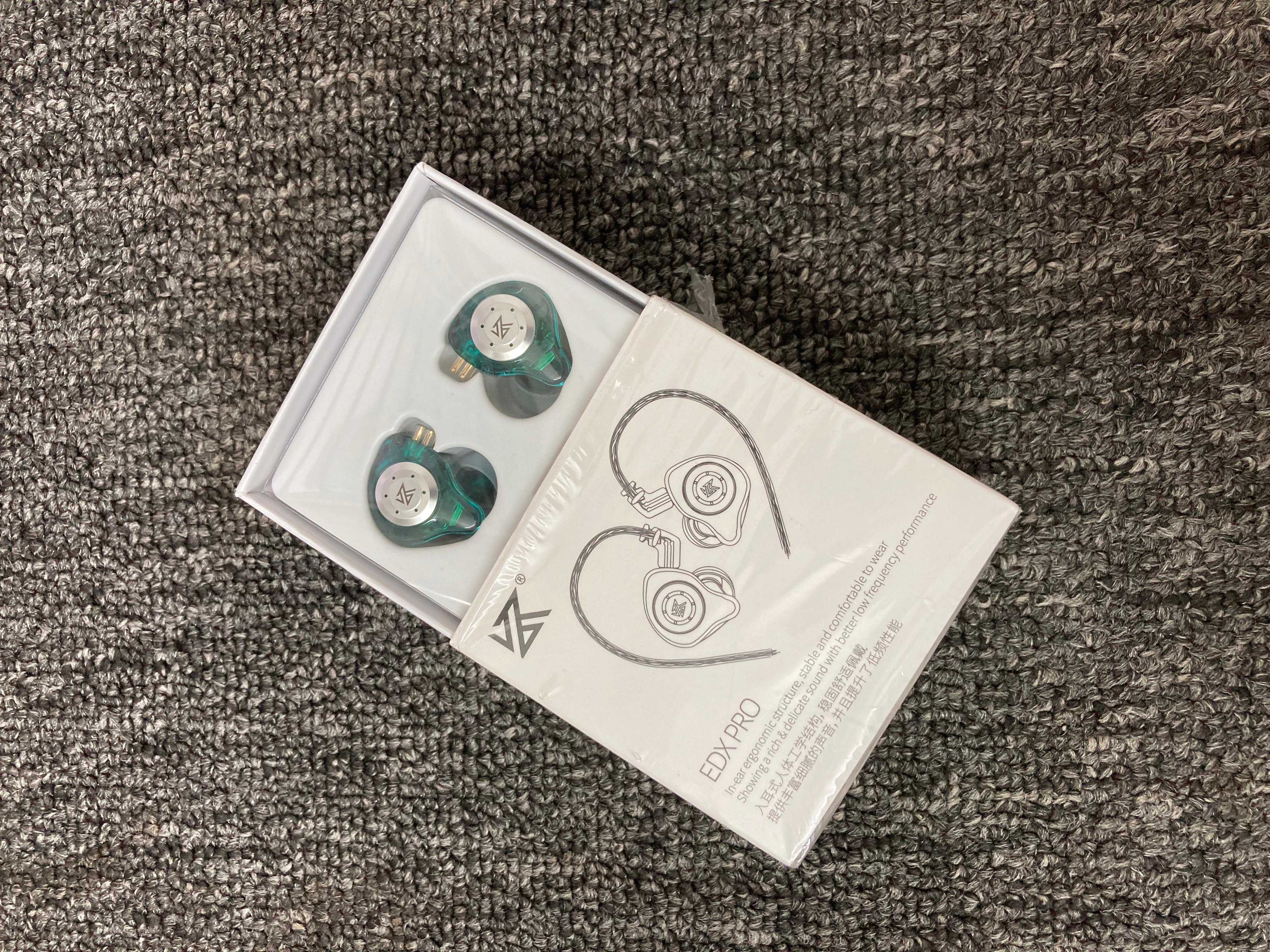 KZ EDX Pro - Reviews | Headphone Reviews and Discussion - Head-Fi.org