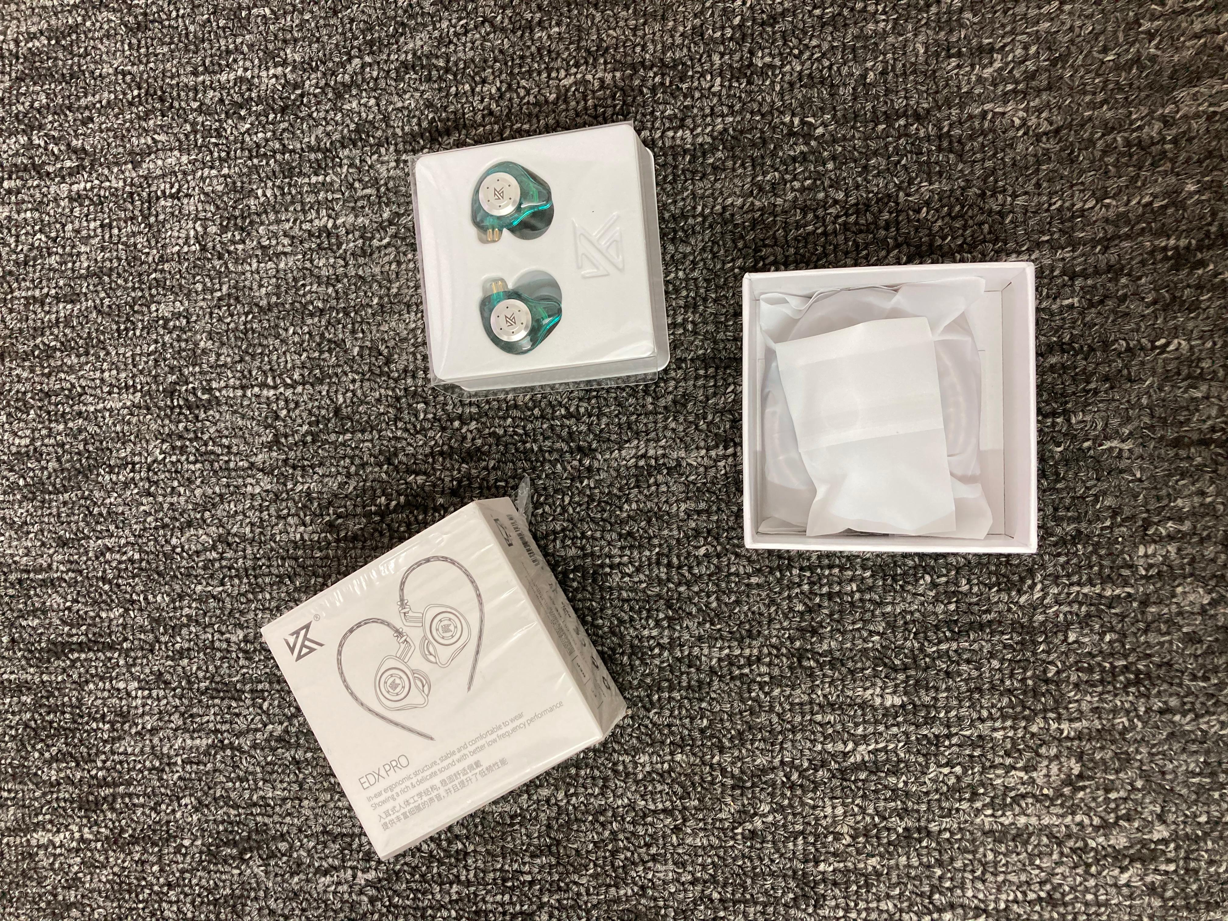 KZ EDX Pro - Reviews | Headphone Reviews and Discussion - Head-Fi.org