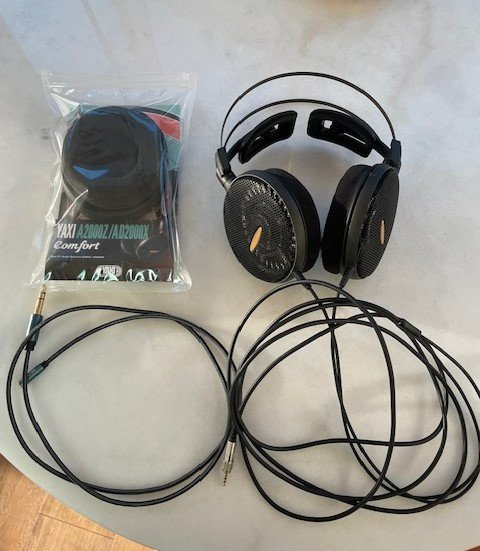 Closed: Audio Technica ATH-AD2000X | Headphone Reviews and