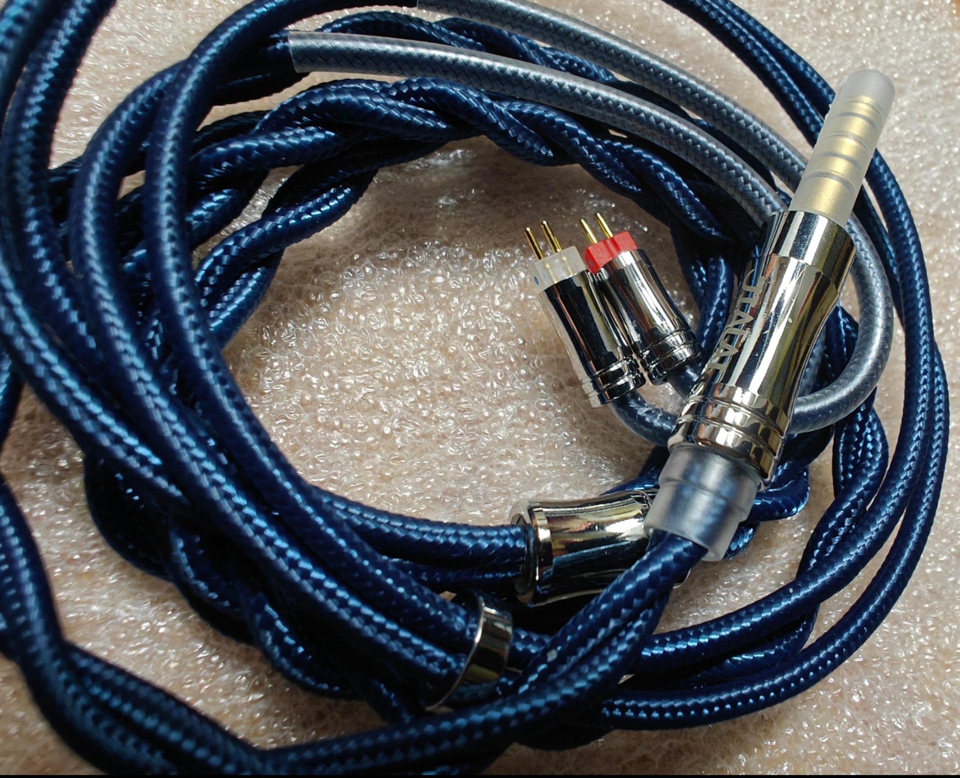 Sold: Super Bundle Cables sale | Headphone Reviews and Discussion ...
