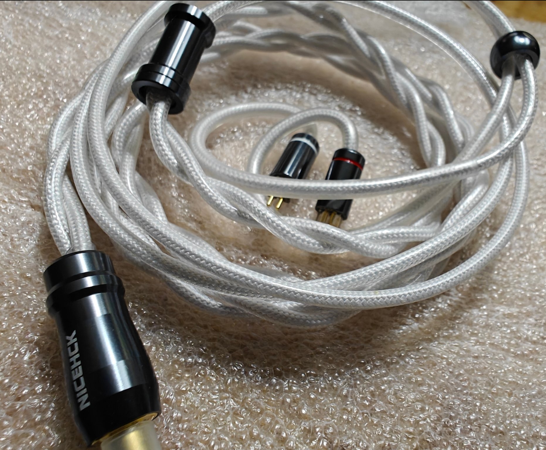 Sold: Super Bundle Cables sale | Headphone Reviews and Discussion ...
