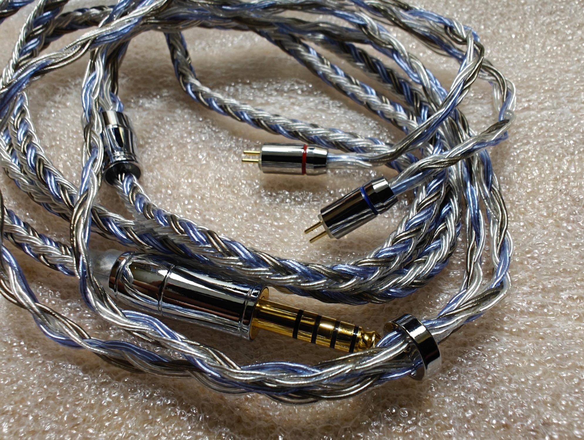 Sold: Super Bundle Cables sale | Headphone Reviews and Discussion ...